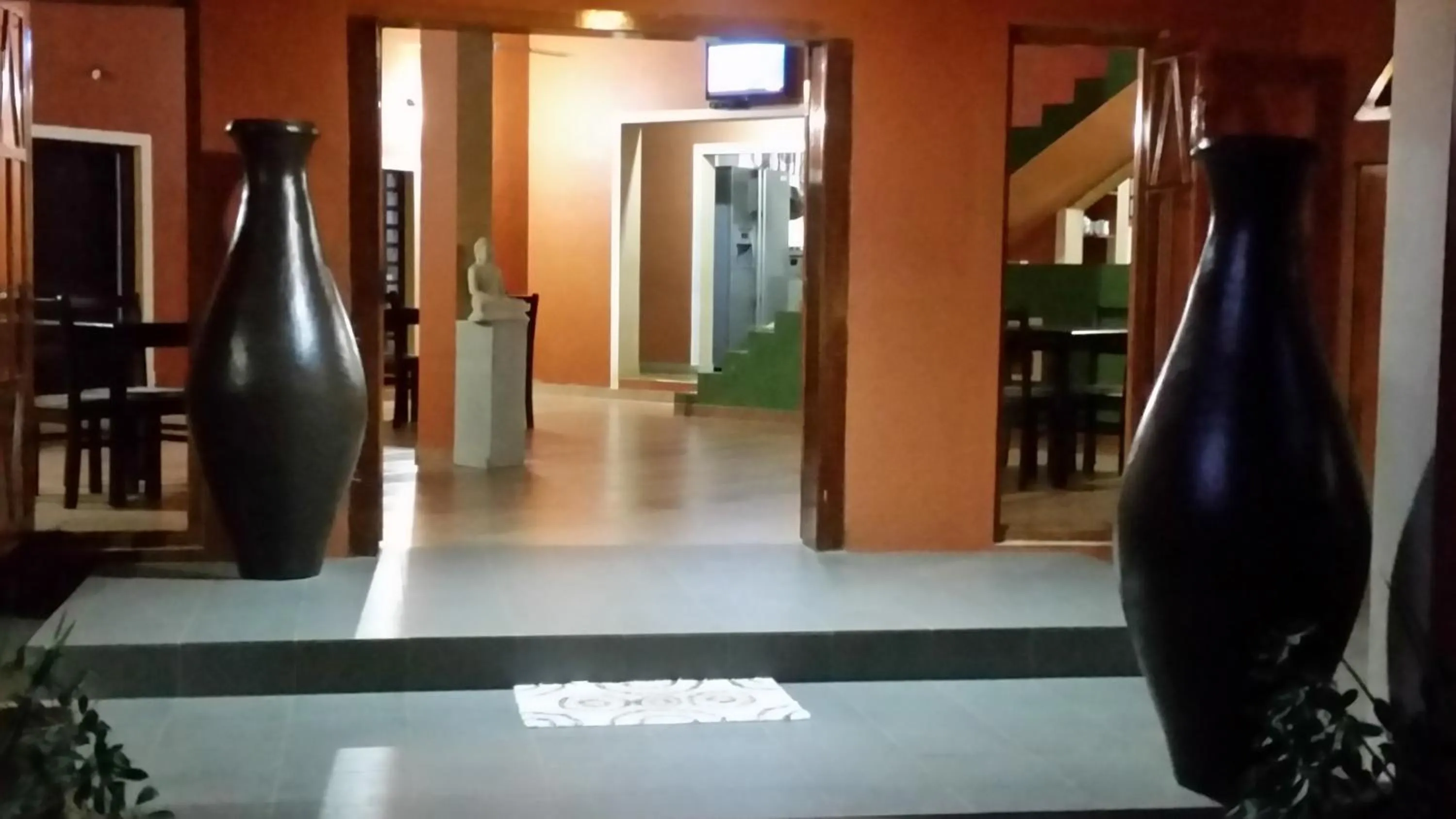 On site in My Village