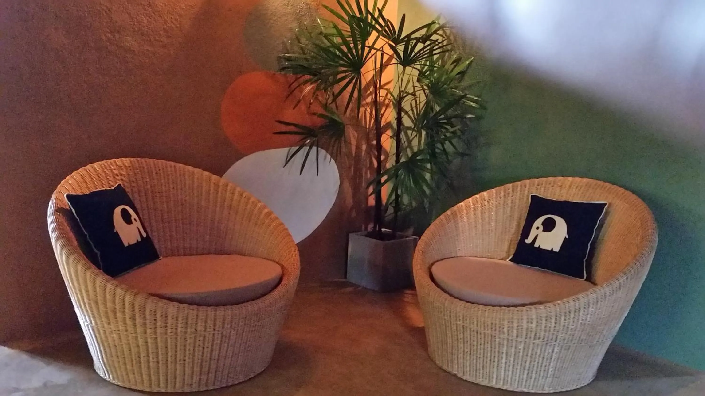 Lounge or bar in My Village