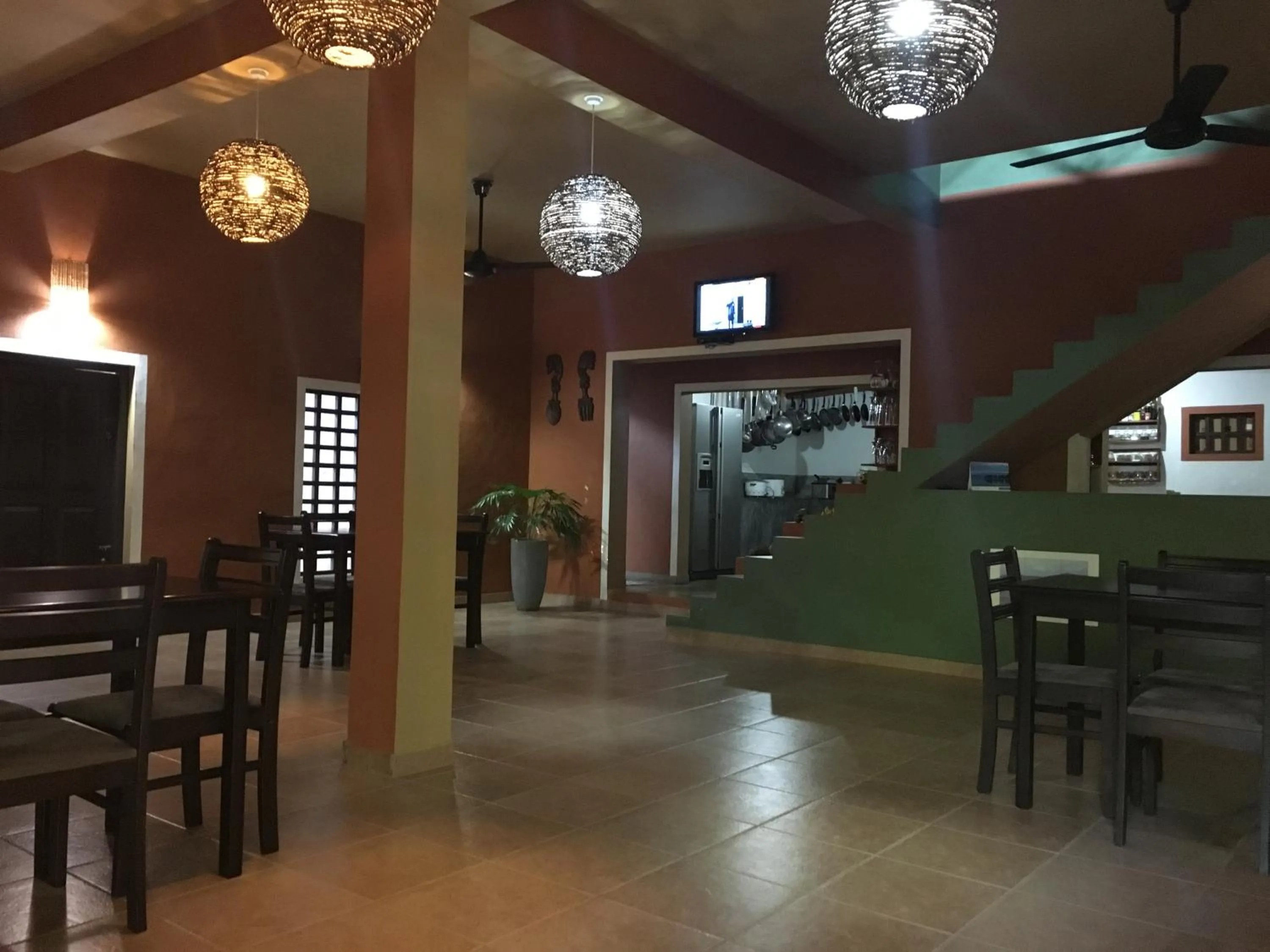 Restaurant/places to eat in My Village