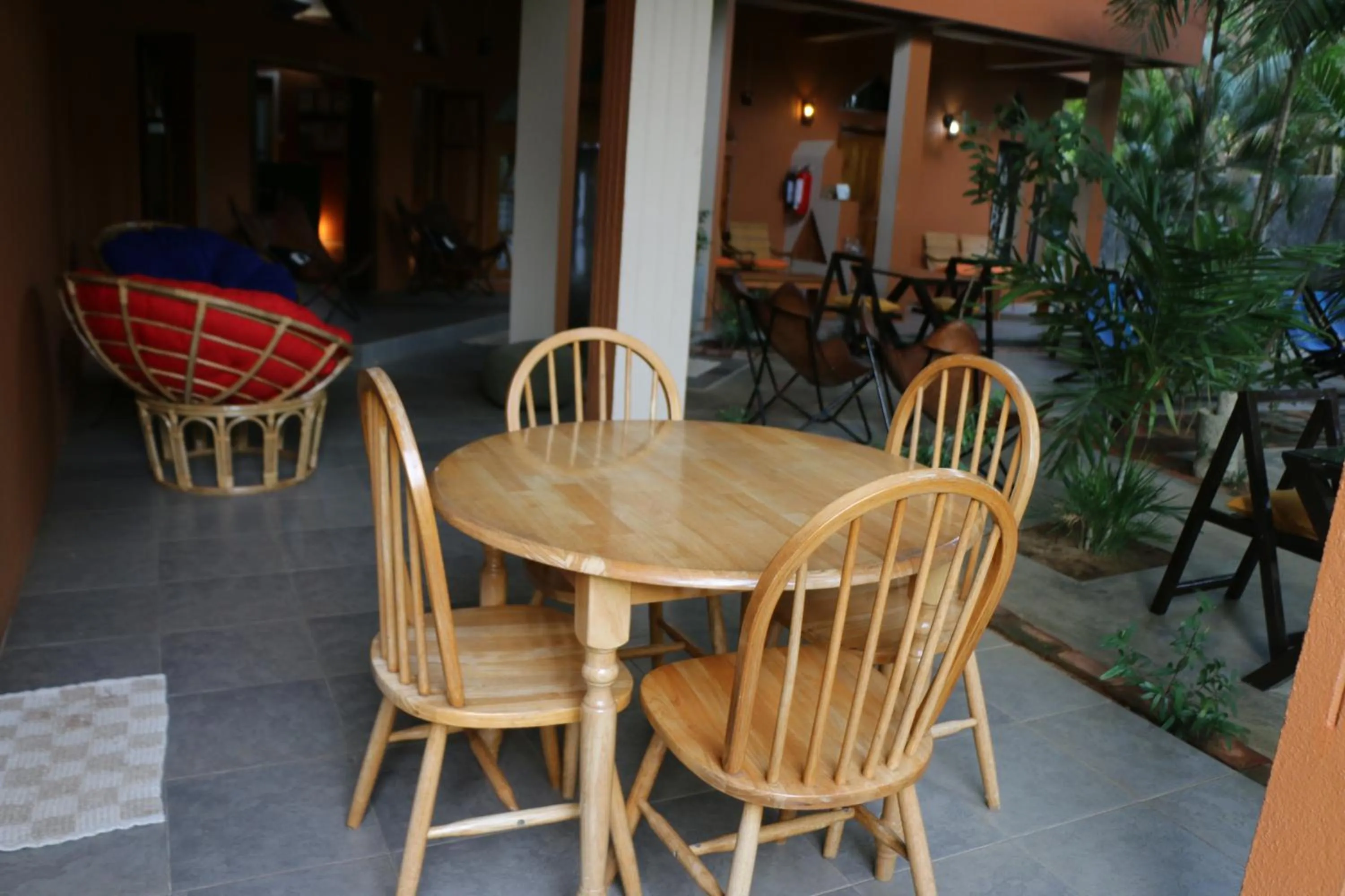 Garden in My Village