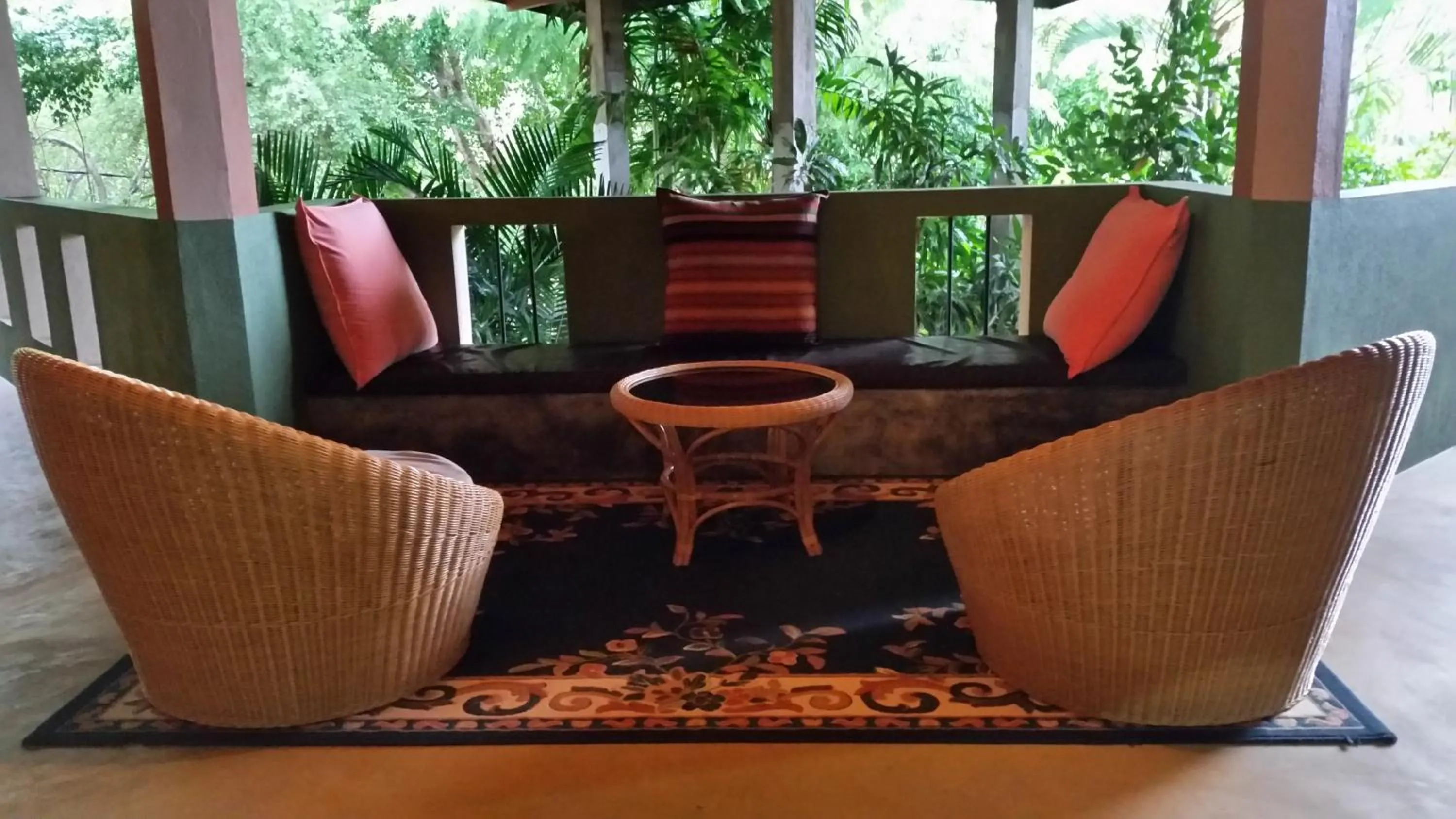 Lounge or bar in My Village