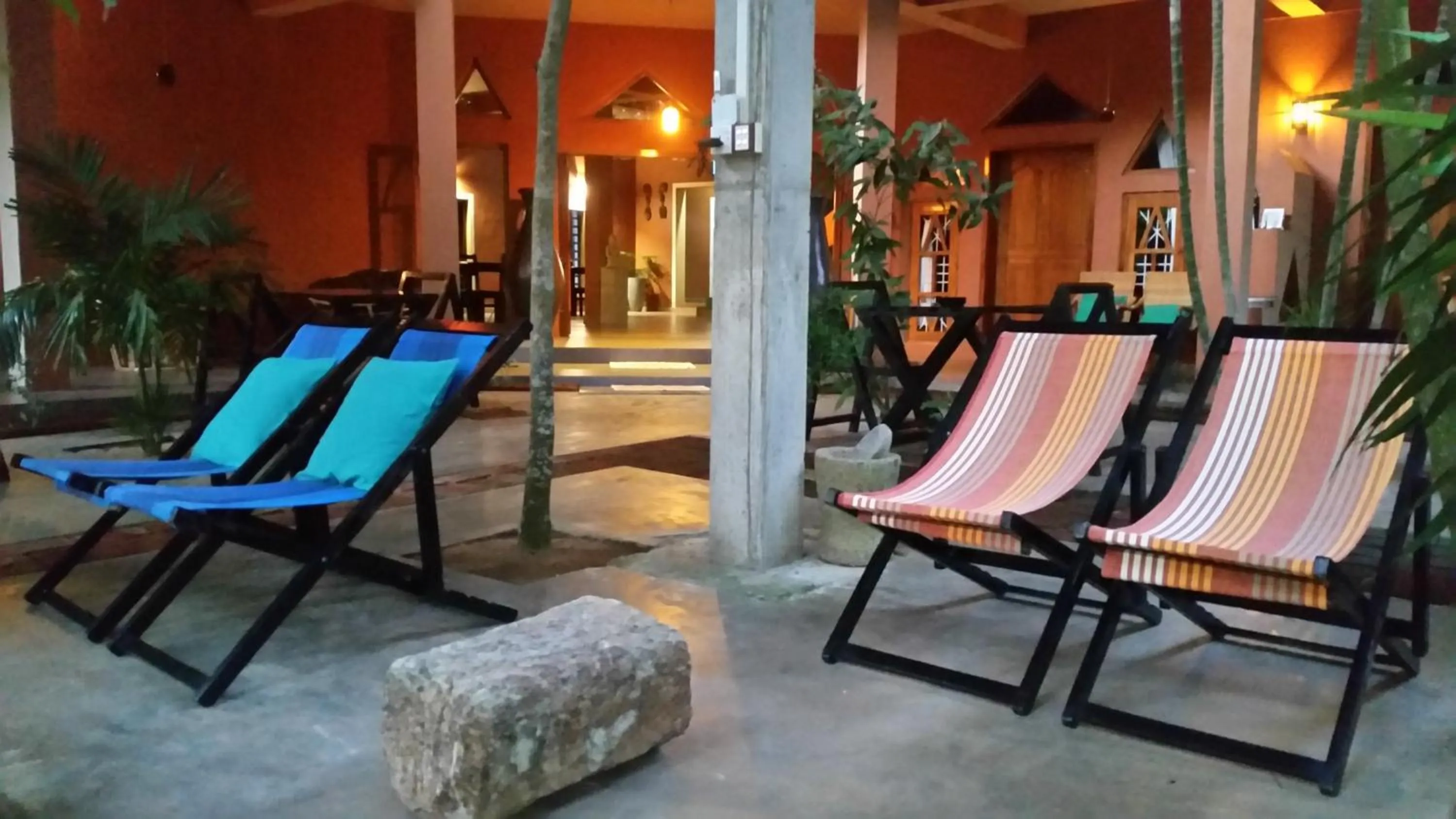 Garden in My Village