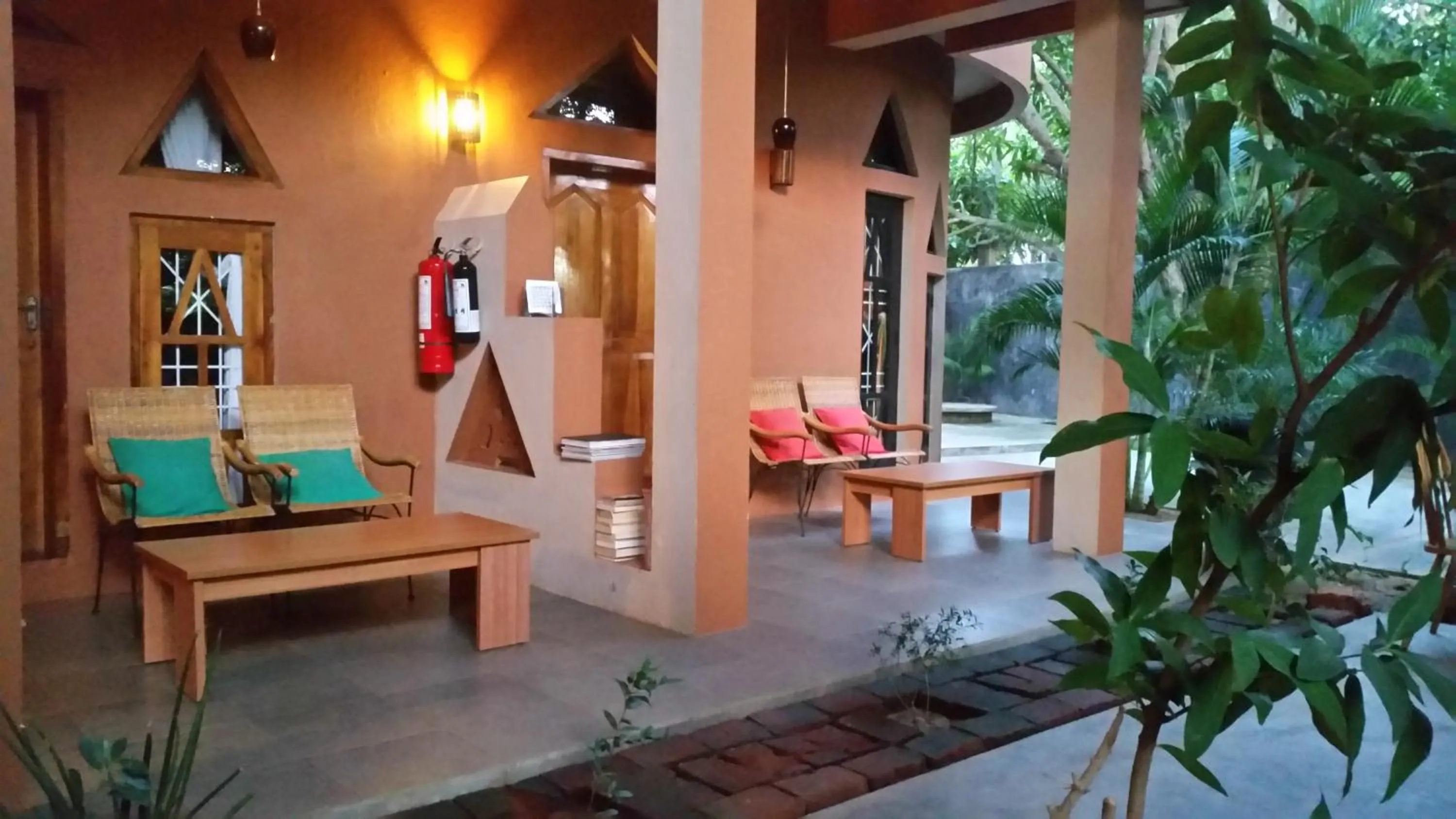 Garden in My Village