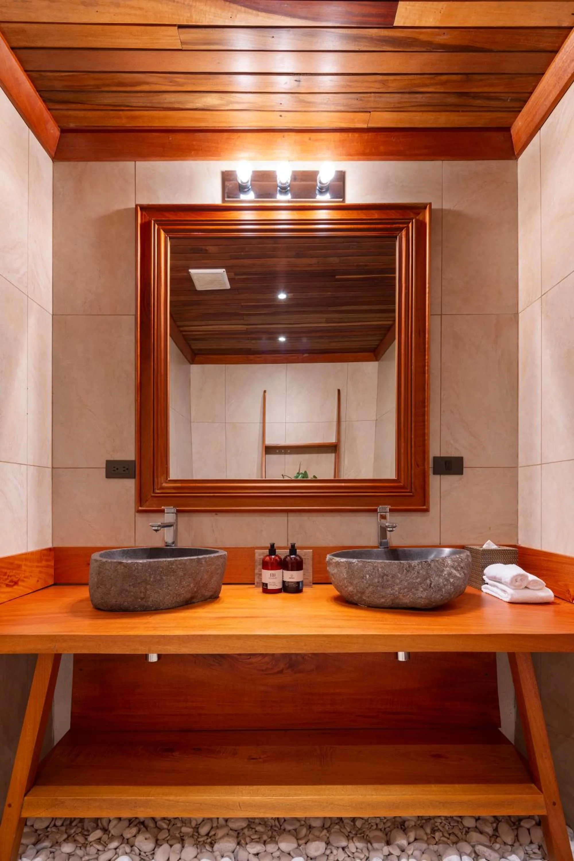 Bathroom in Hotel Belmar