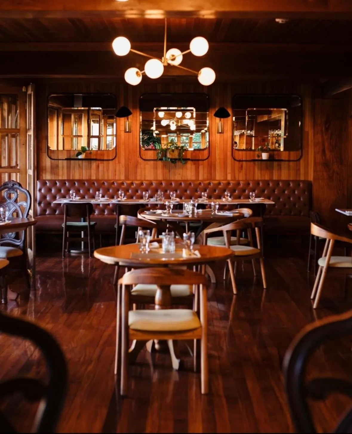 Restaurant/places to eat in Hotel Belmar