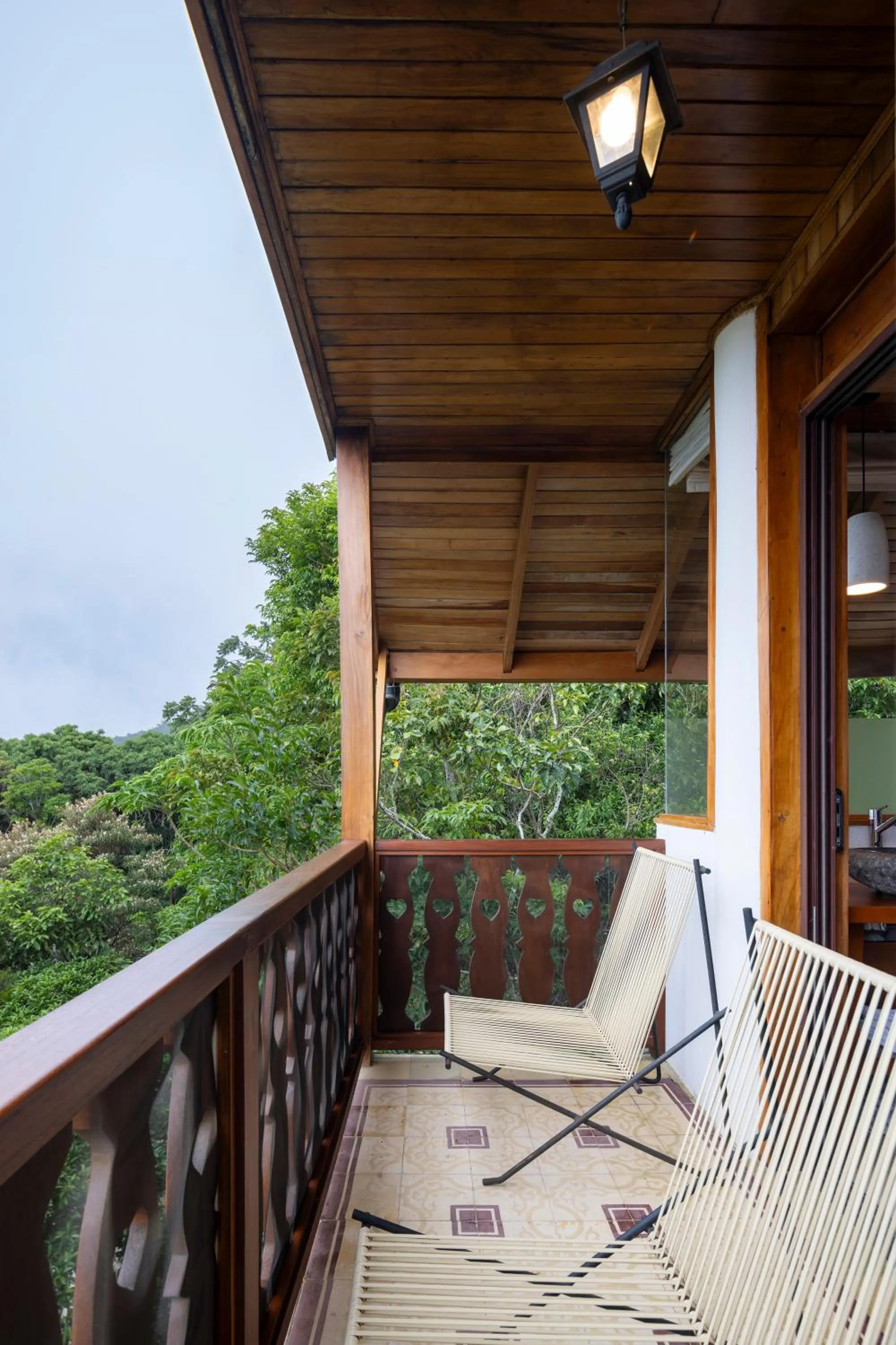 Balcony/Terrace in Hotel Belmar