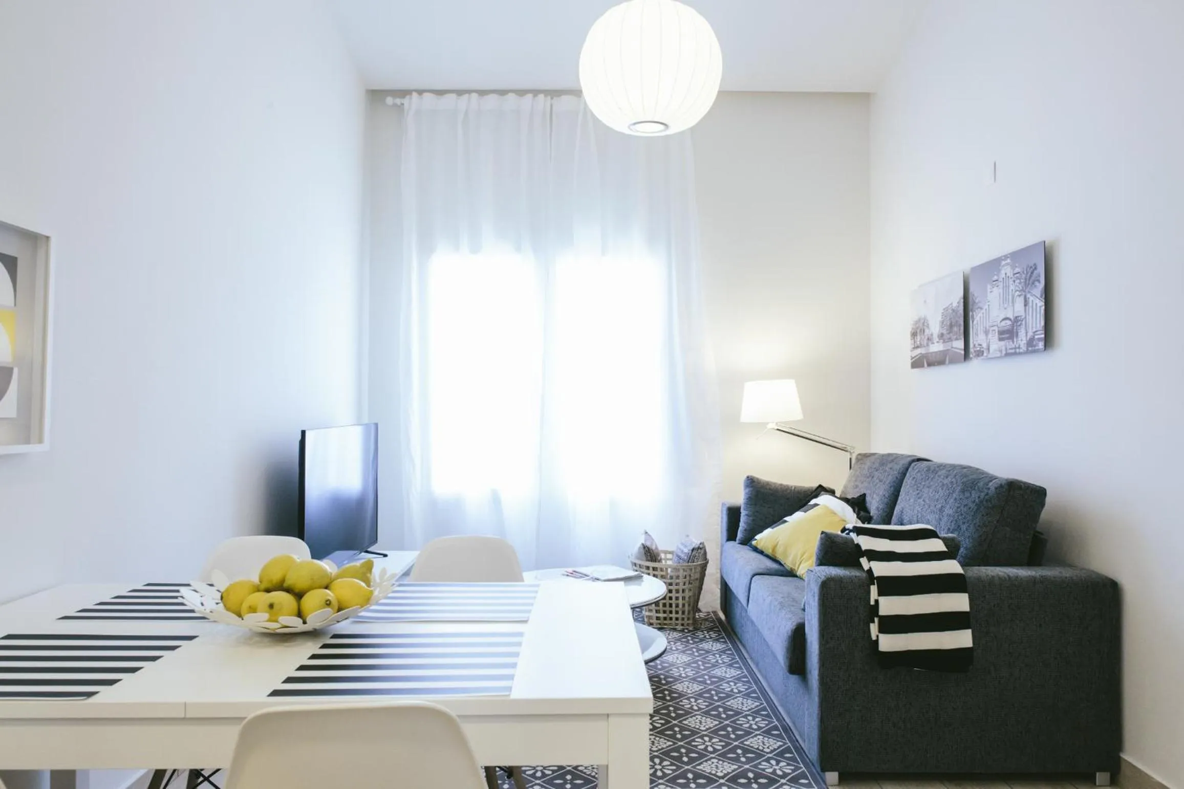 Kitchen or kitchenette in The Lucky Flats - Poeta Quintana