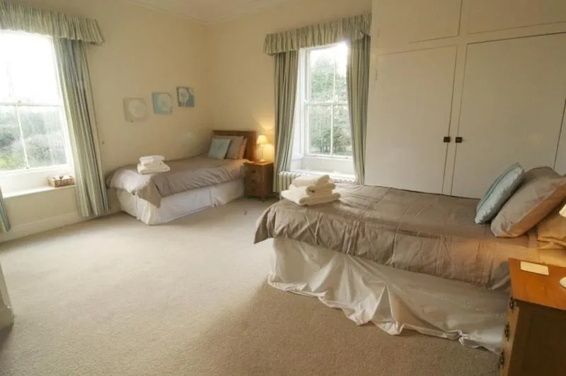 Photo of the whole room, Bed in Rock Moor House B&B