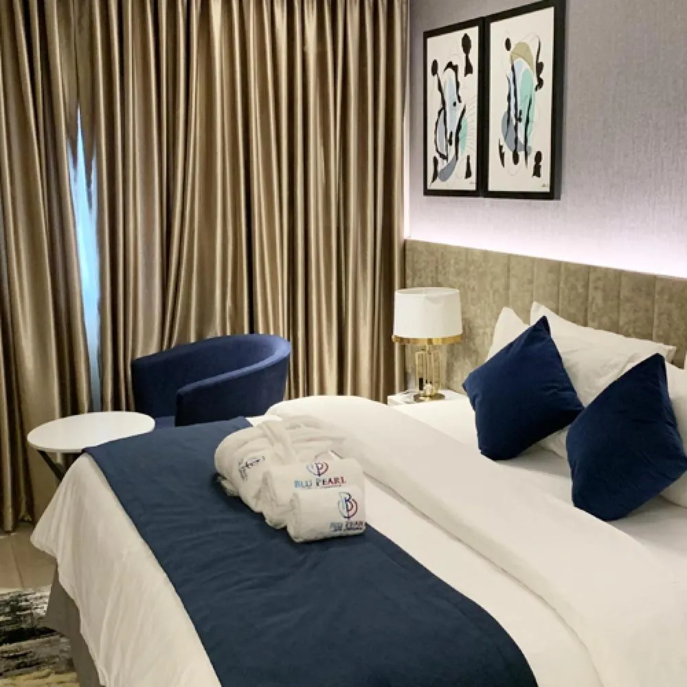 Blu Pearl Hotel & Residence