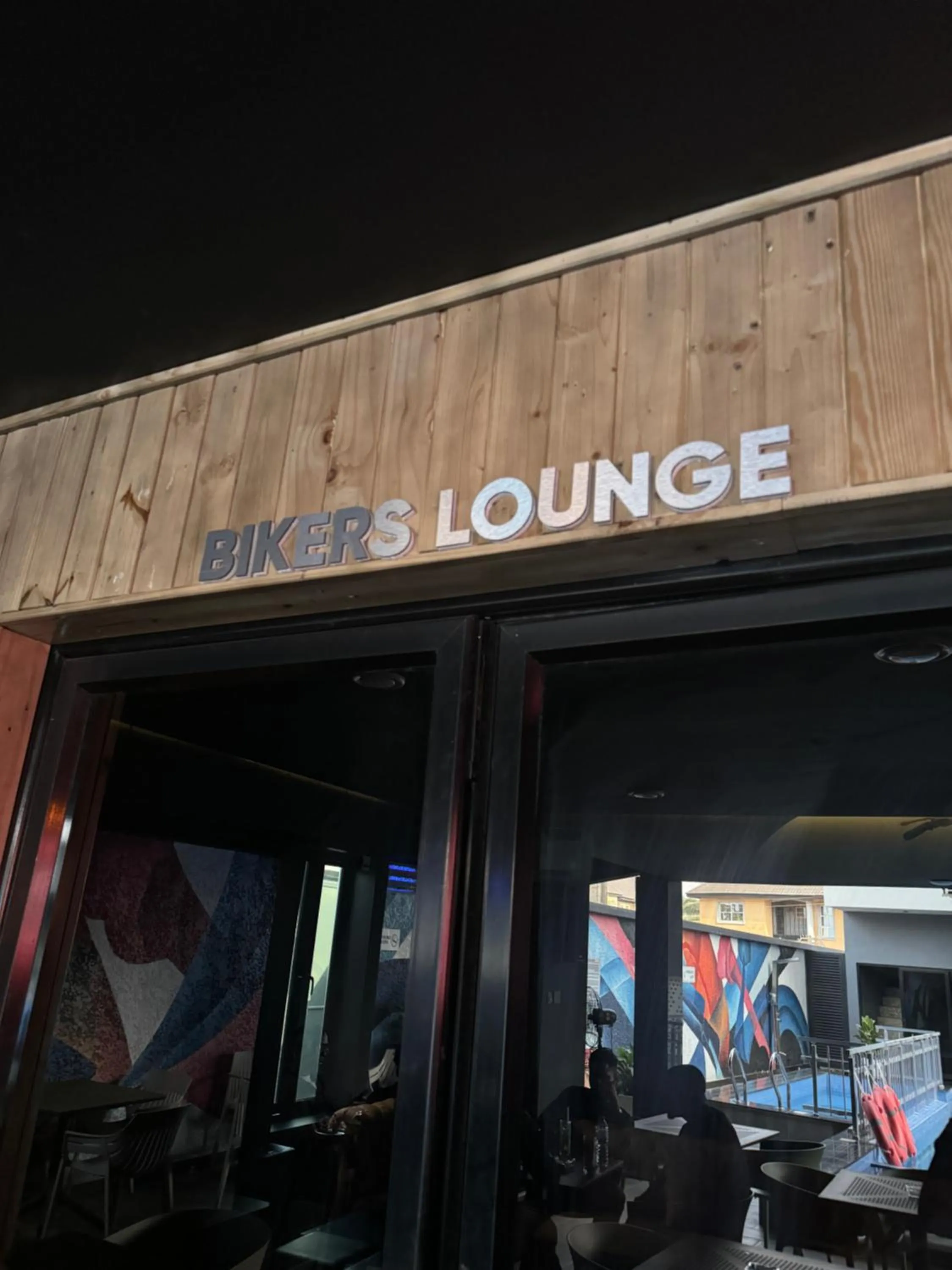 Lounge or bar in Blu Pearl Hotel & Residence