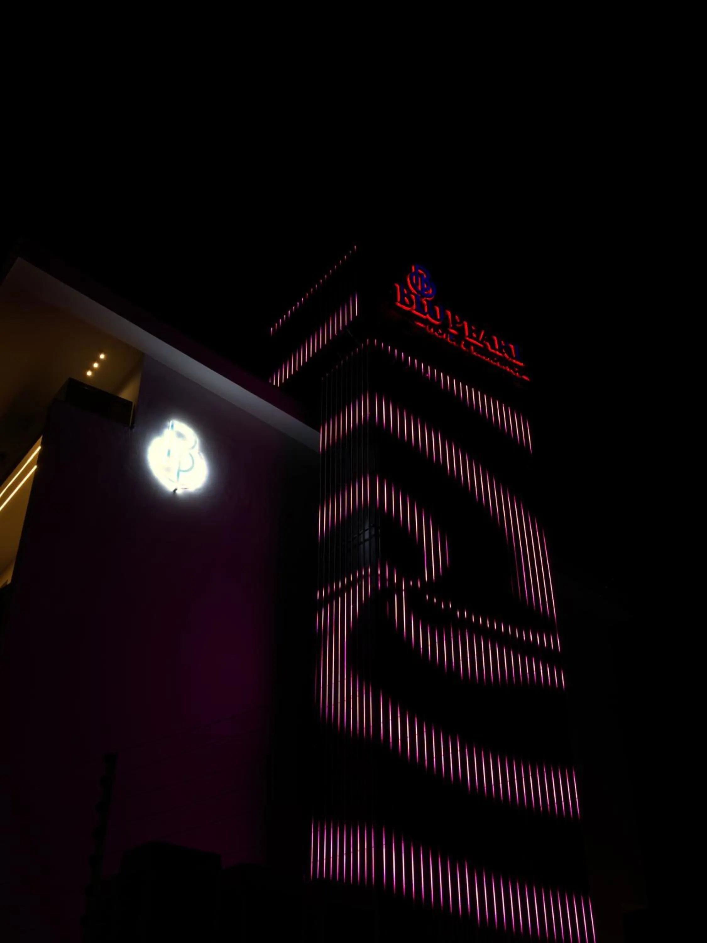 Night in Blu Pearl Hotel & Residence