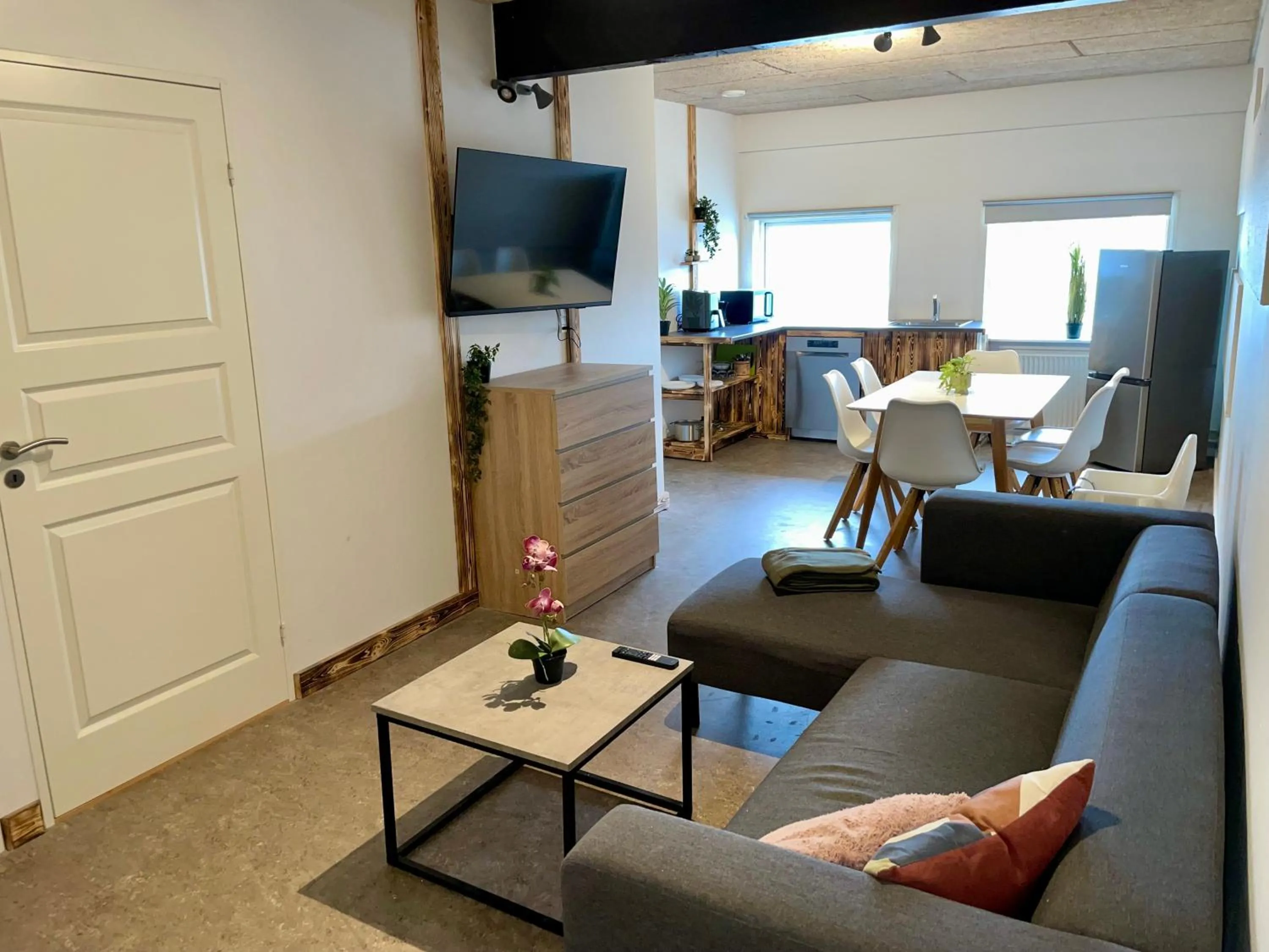 Two-Bedroom Apartment in Room4u Grindsted