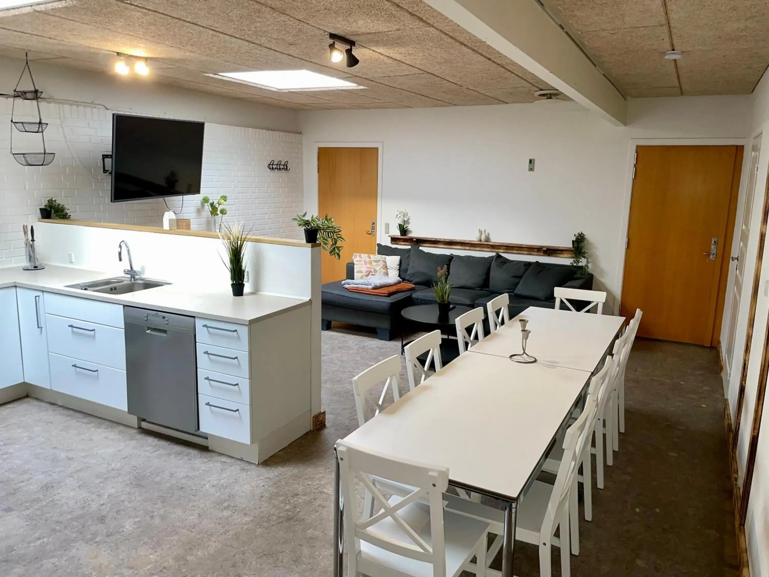 Three-Bedroom Apartment in Room4u Grindsted Three-Bedroom Apartment in Room4u Grindsted