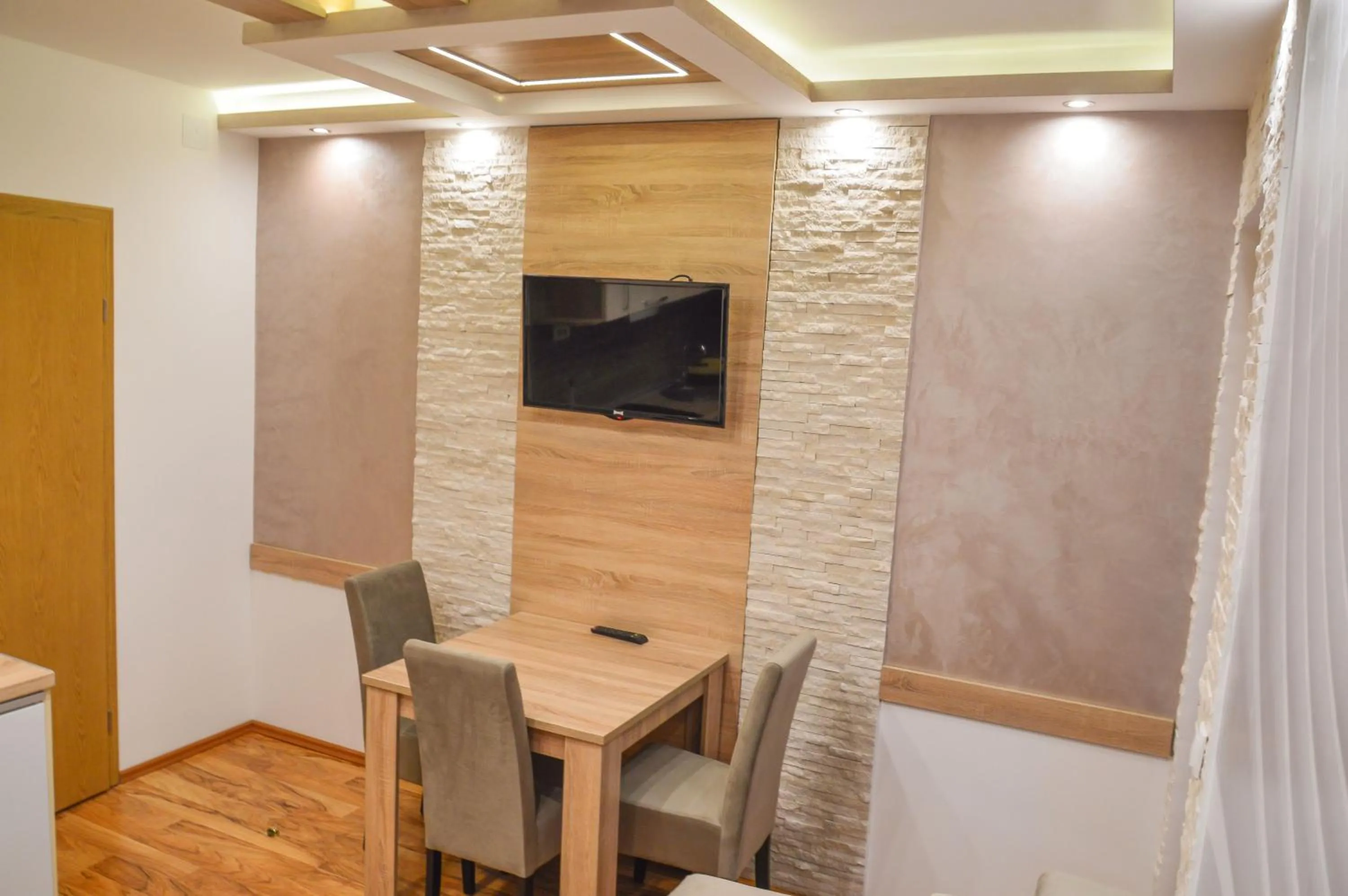 Living room in Apartments Josipovic