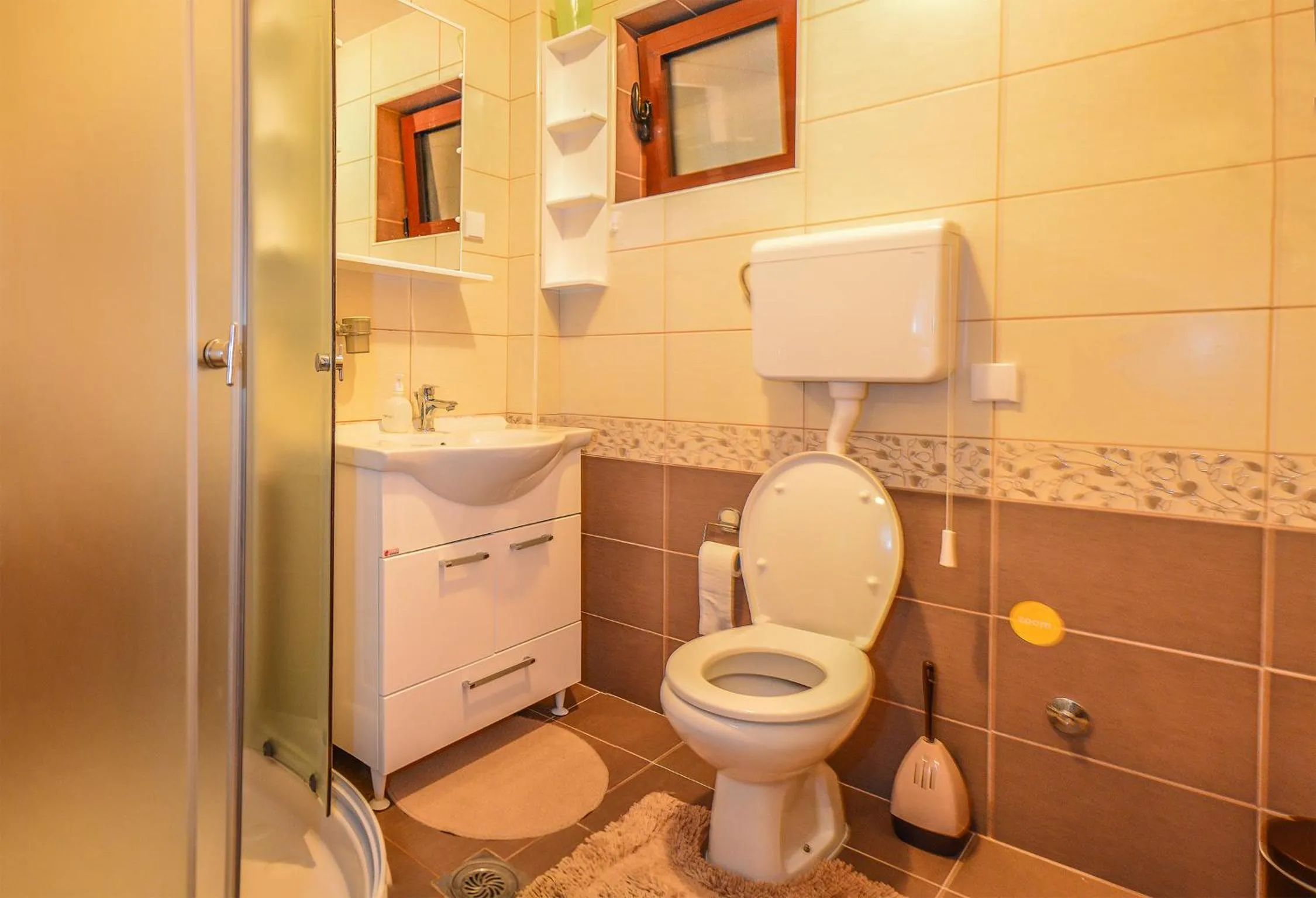 Toilet in Apartments Josipovic