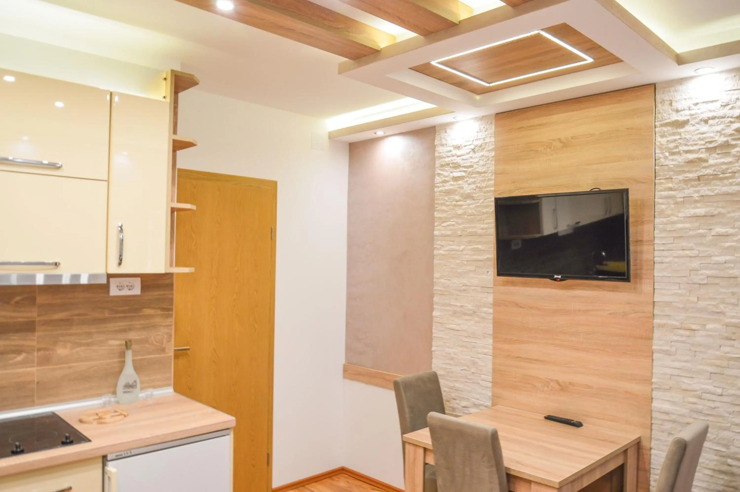 Coffee/tea facilities in Apartments Josipovic