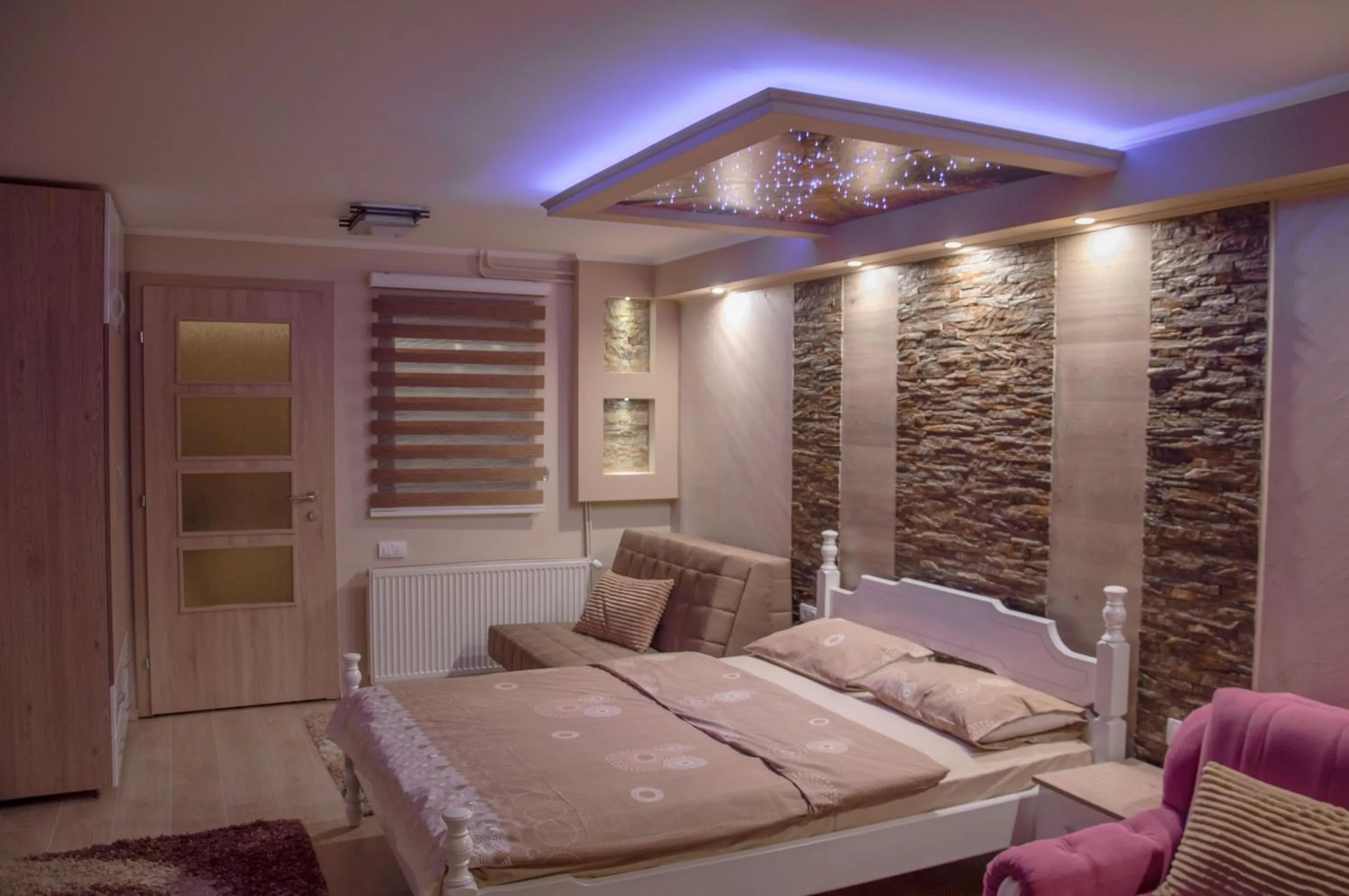bunk bed, Bed in Apartments Josipovic