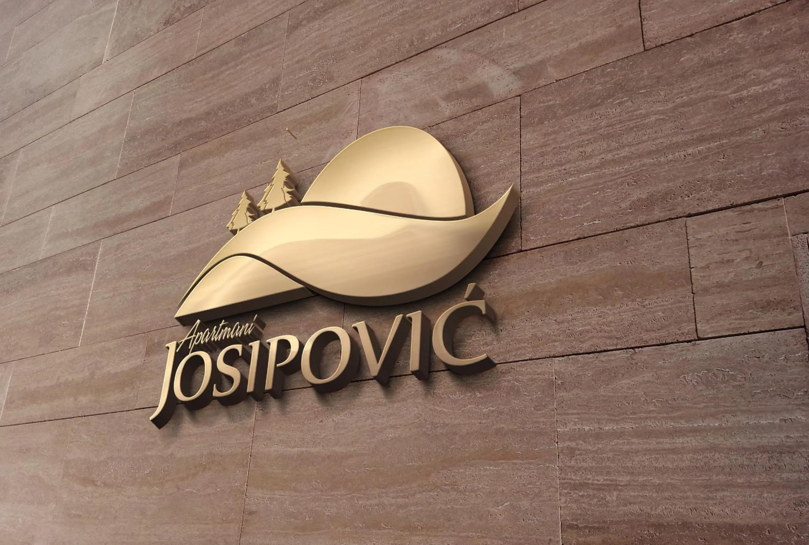 Property logo or sign in Apartments Josipovic