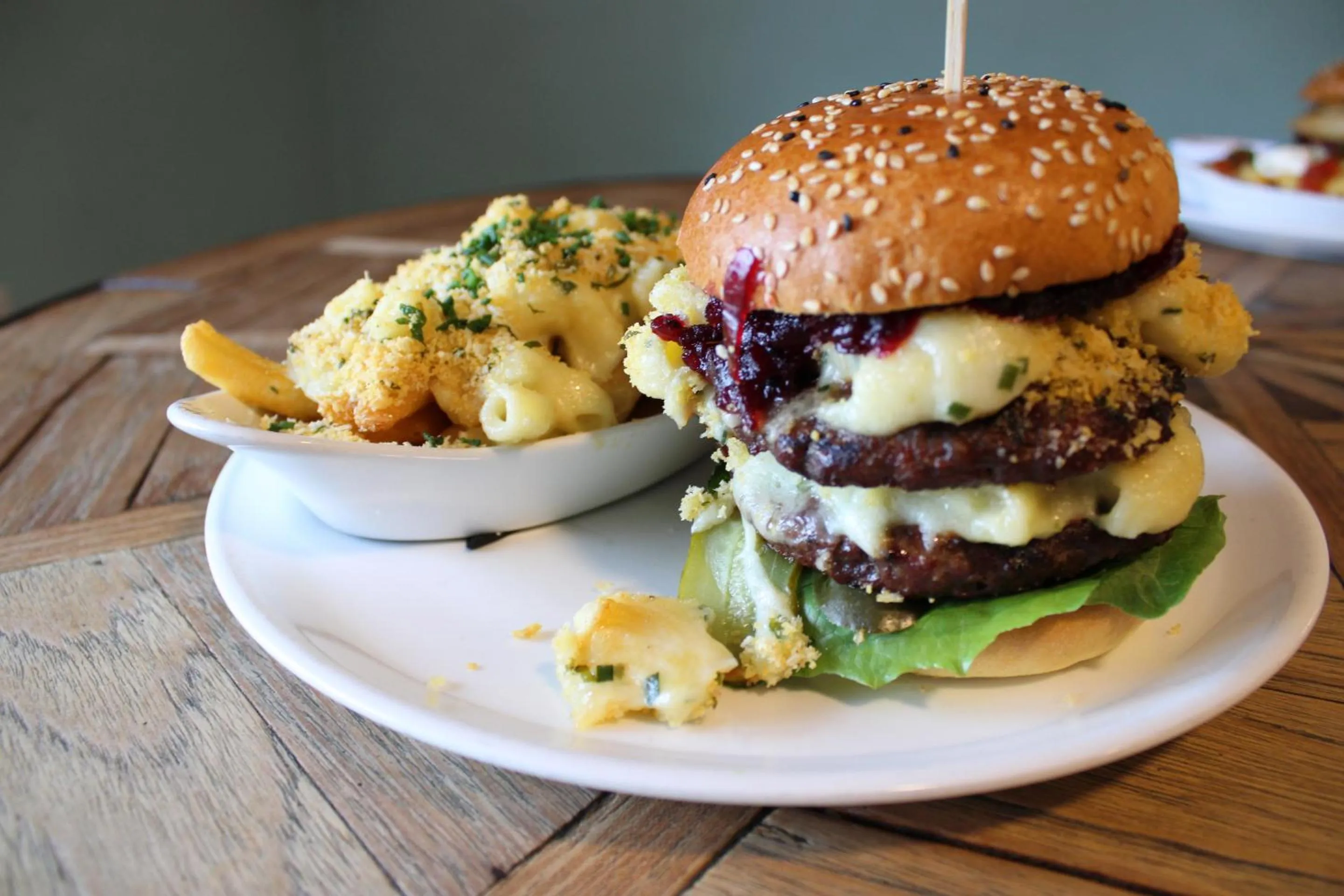 Food and drinks in The Chequers Inn