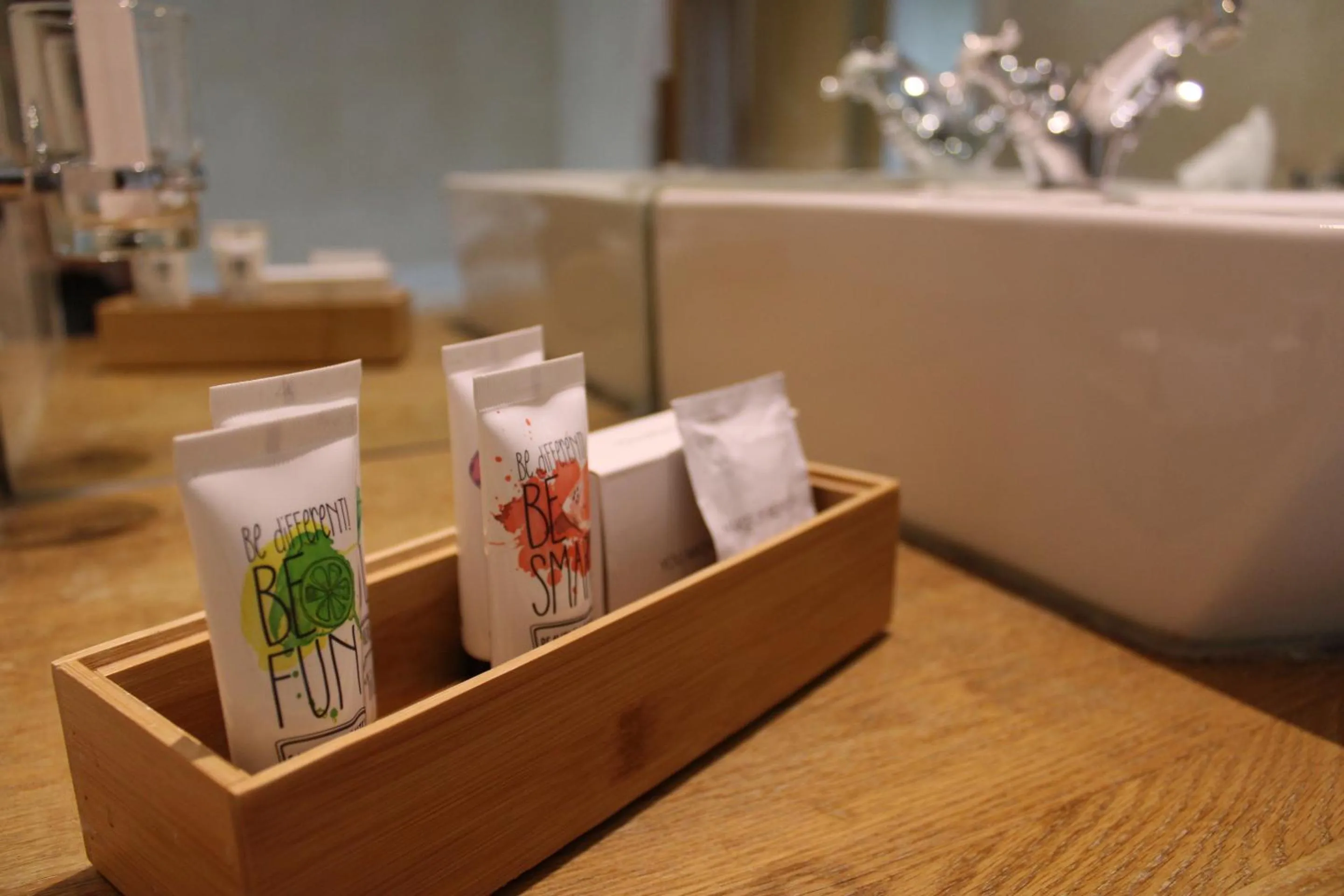 Bedroom in The Chequers Inn