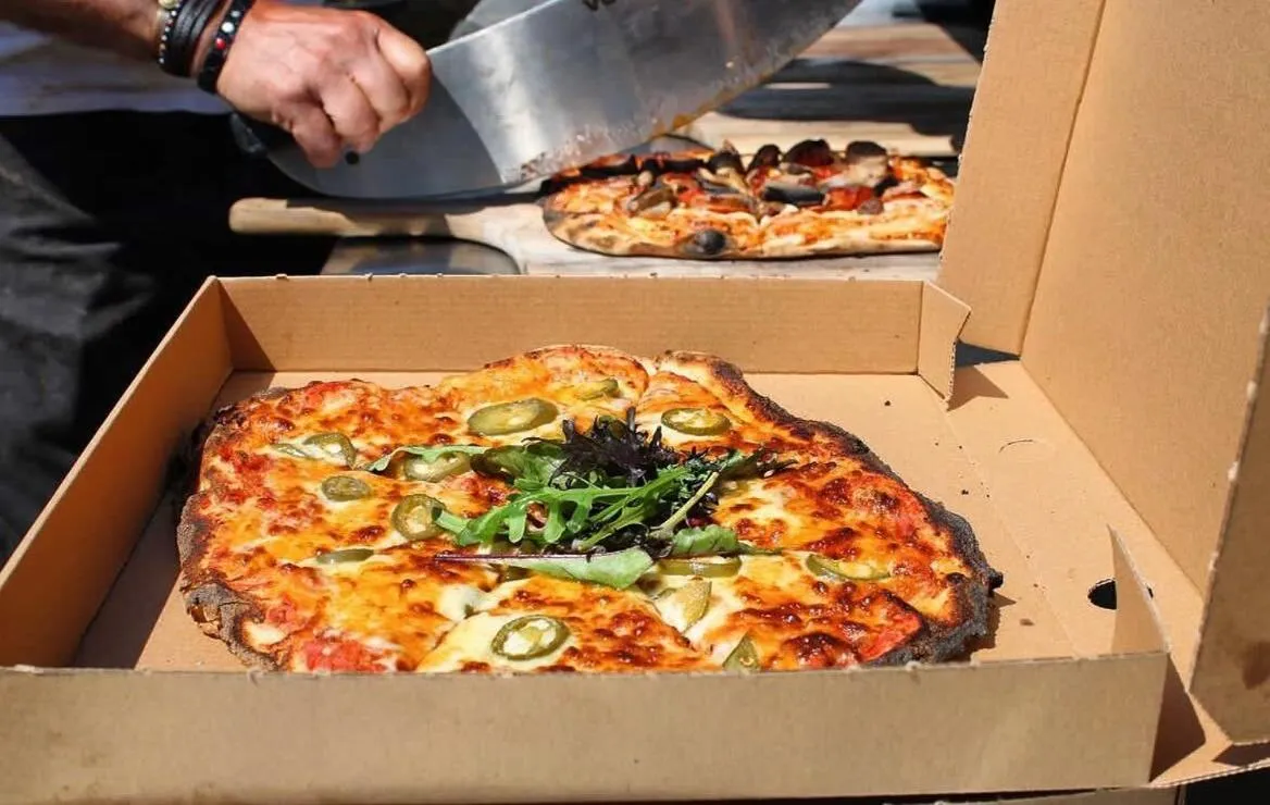 Food and drinks in The Chequers Inn