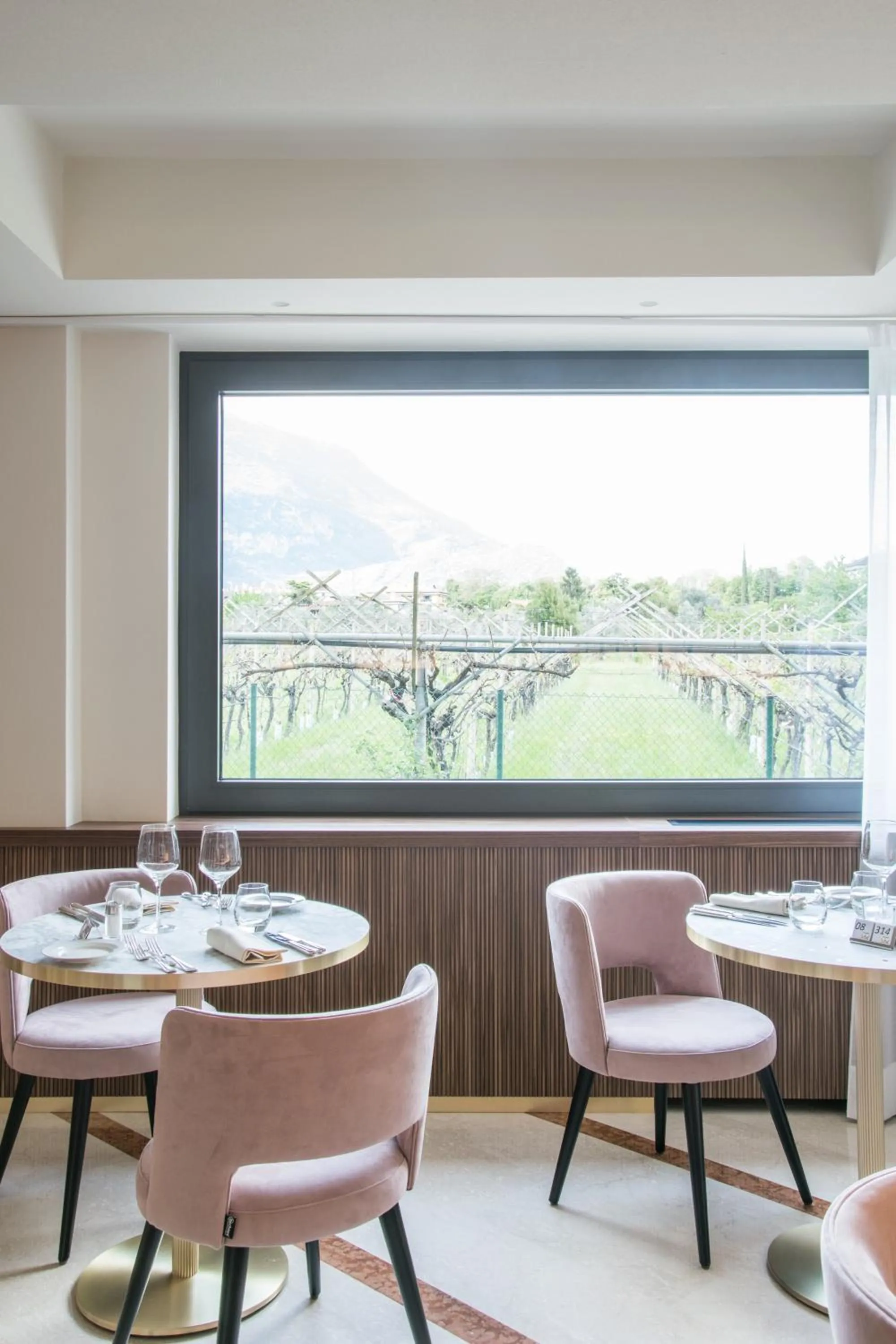 Restaurant/places to eat in Villa Nicolli Romantic Spa Resort - Adults Only