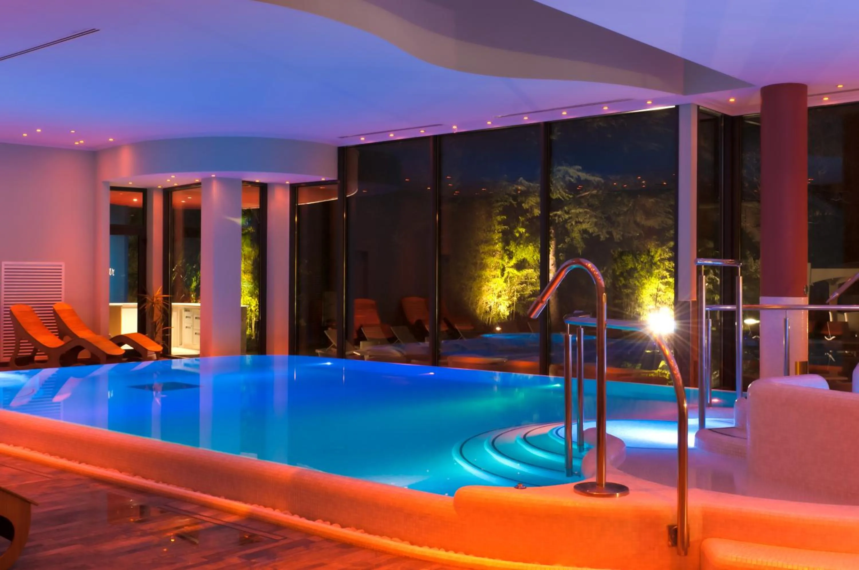 Night in Villa Nicolli Romantic Spa Resort - Adults Only