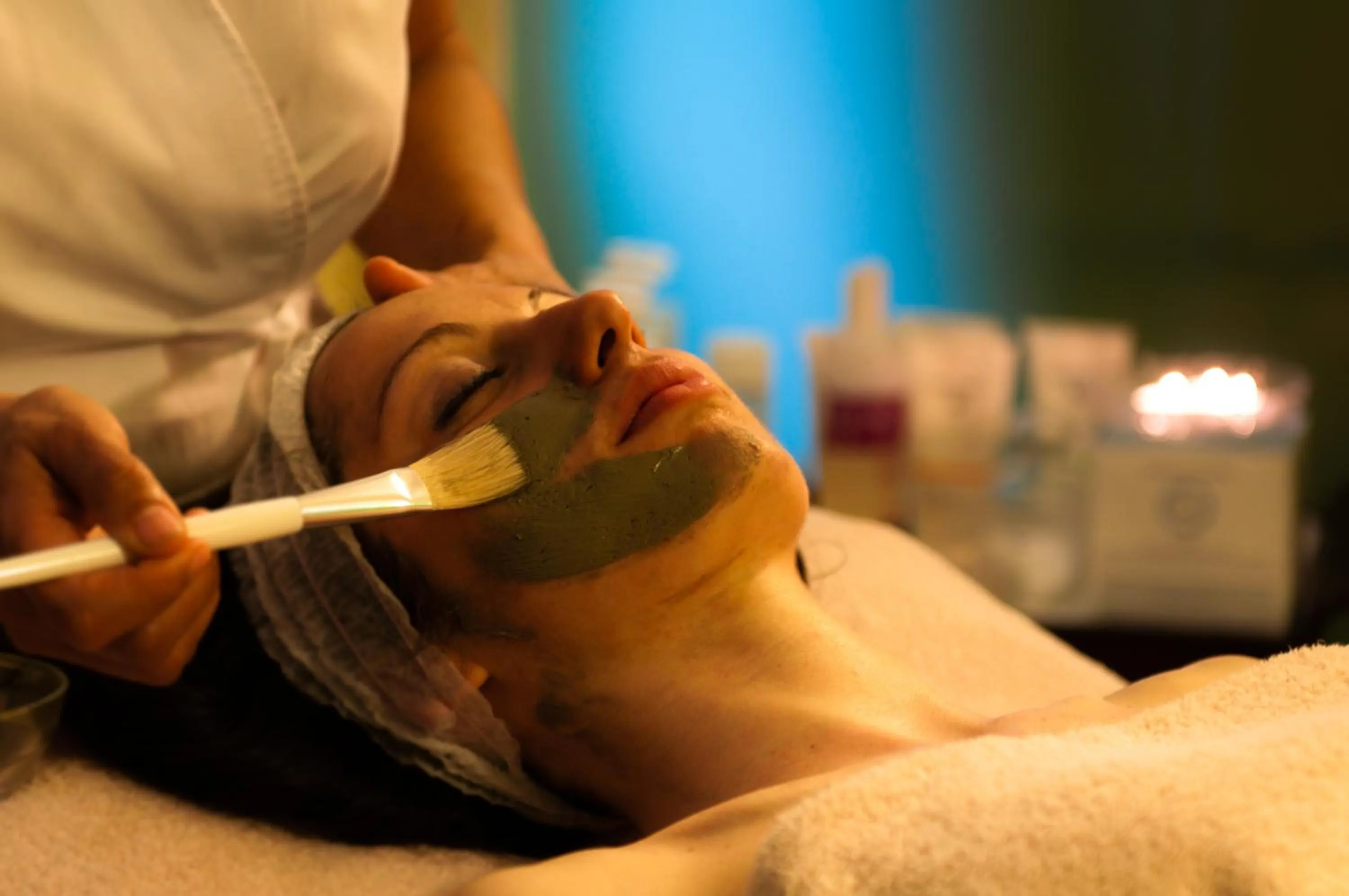 People in Villa Nicolli Romantic Spa Resort - Adults Only