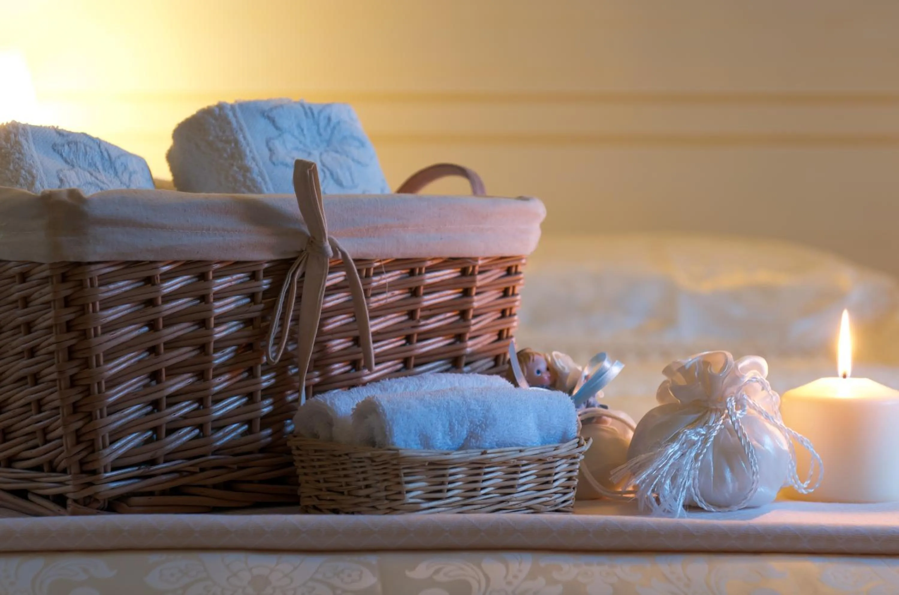 Spa and wellness centre/facilities in Villa Nicolli Romantic Spa Resort - Adults Only