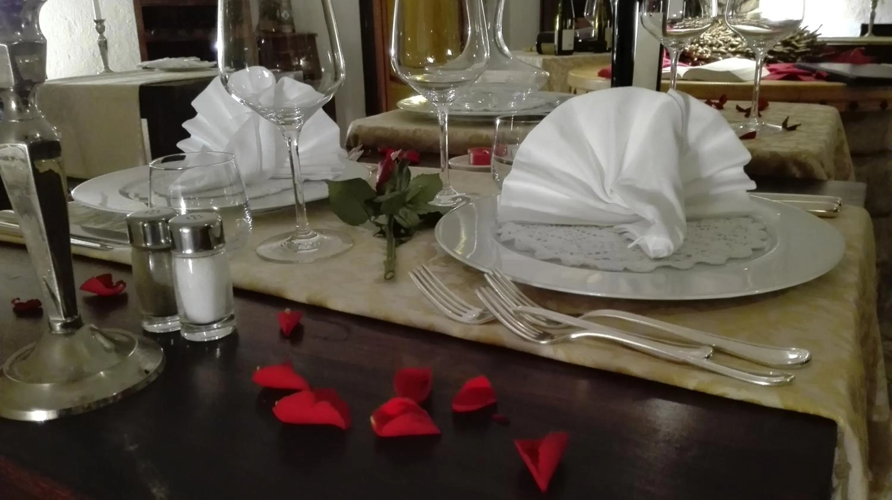 Restaurant/places to eat in Villa Nicolli Romantic Spa Resort - Adults Only