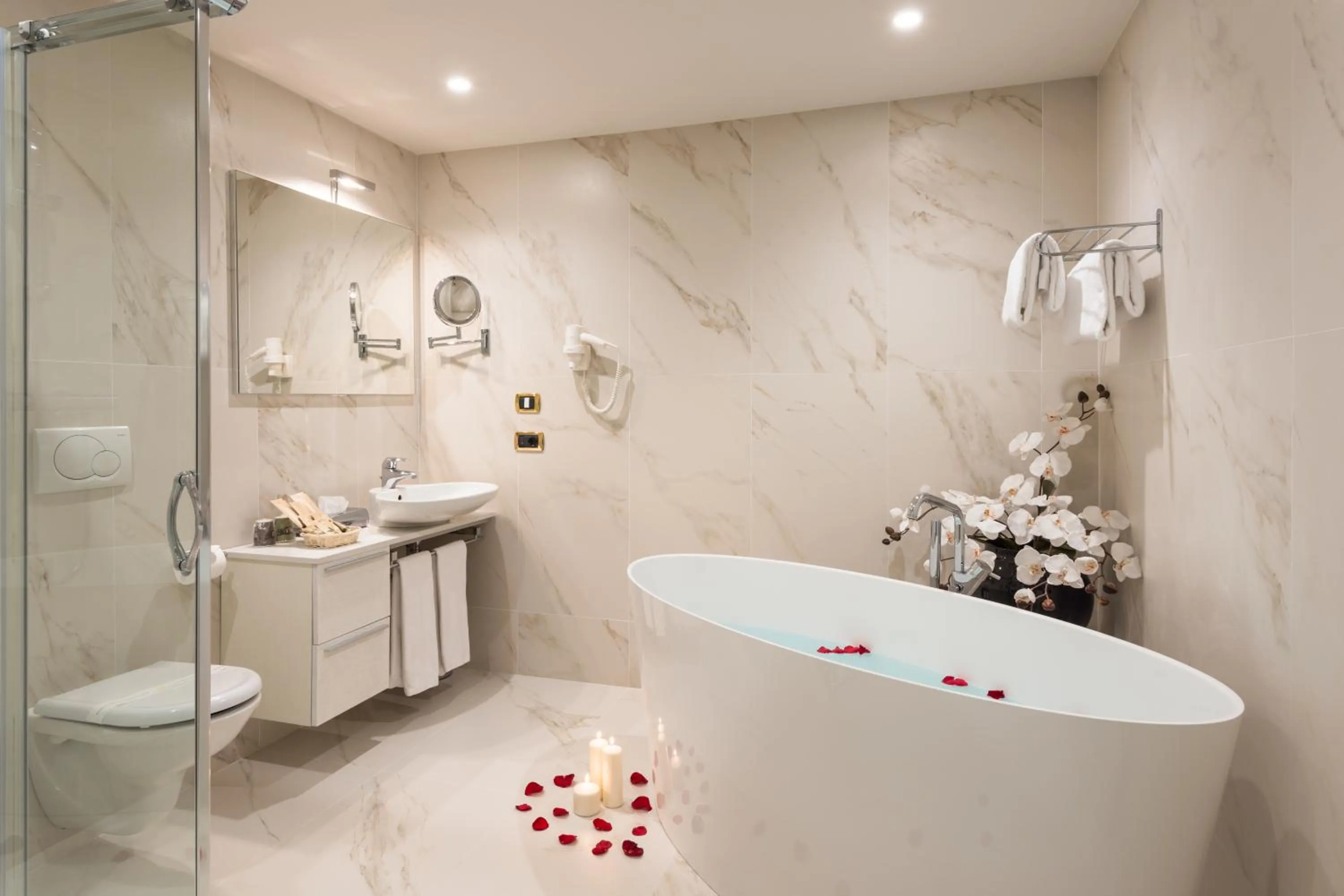 Activities in Villa Nicolli Romantic Spa Resort - Adults Only