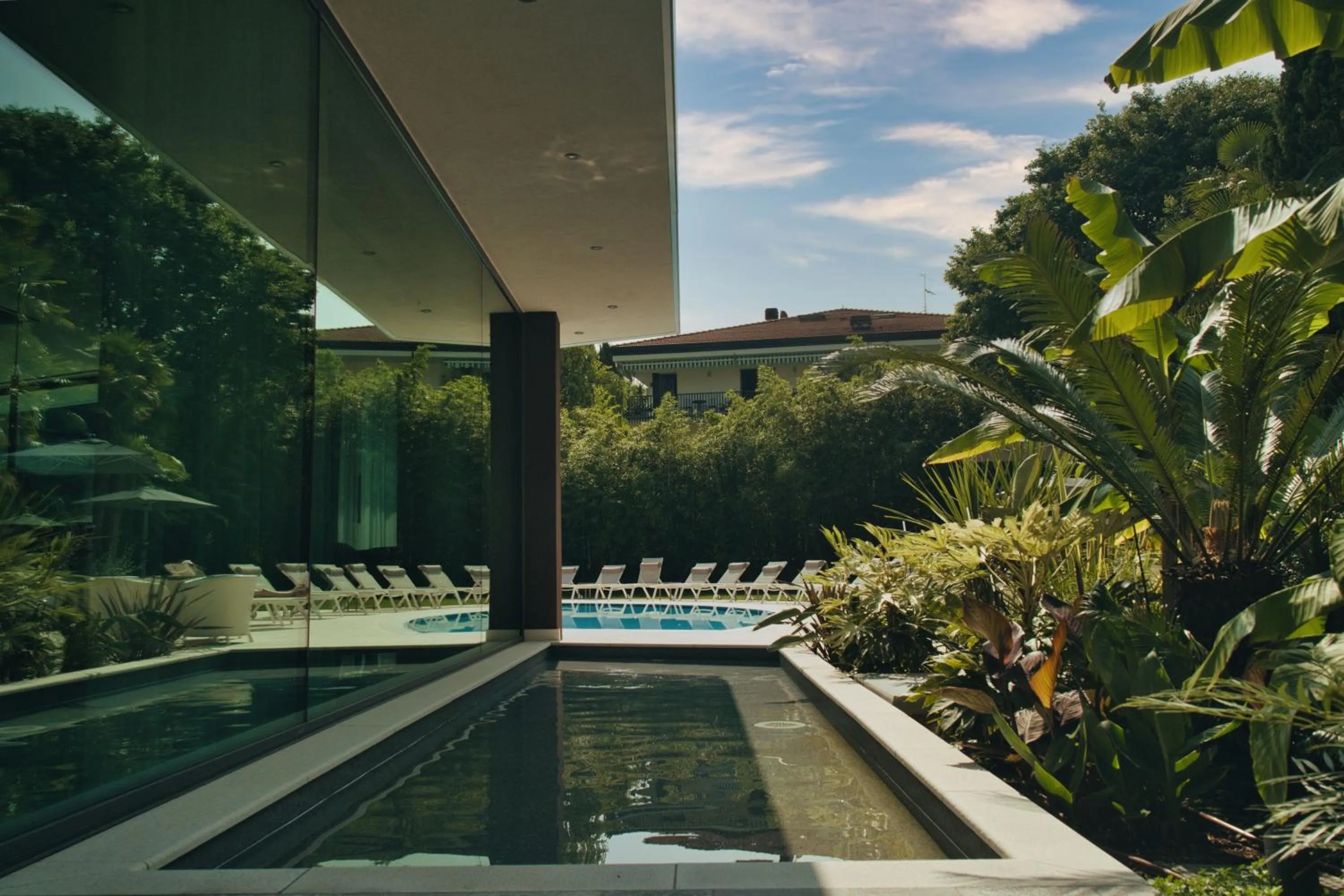 Property building in Villa Nicolli Romantic Spa Resort - Adults Only