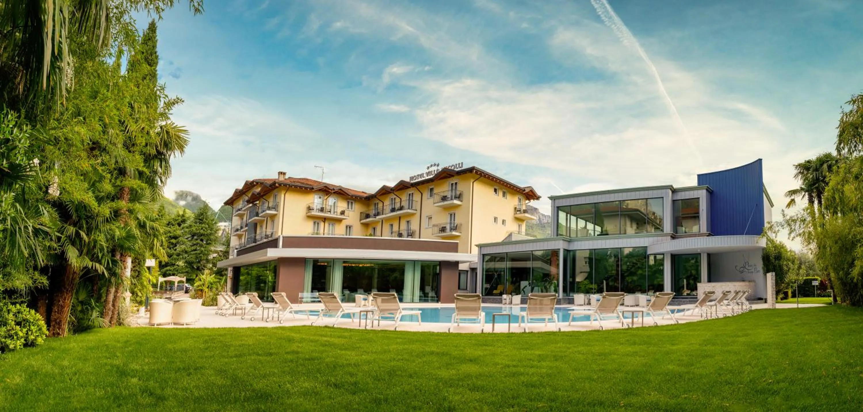 Villa Nicolli Romantic Spa Resort - Adults Only