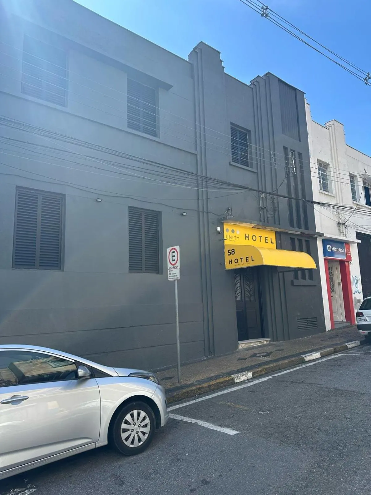 Unity Hotel - Campinas