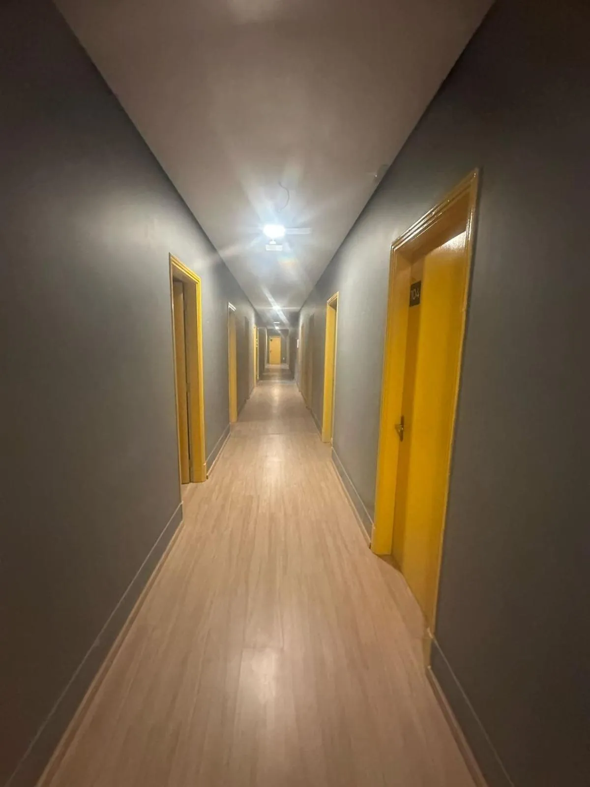 Unity Hotel - Campinas