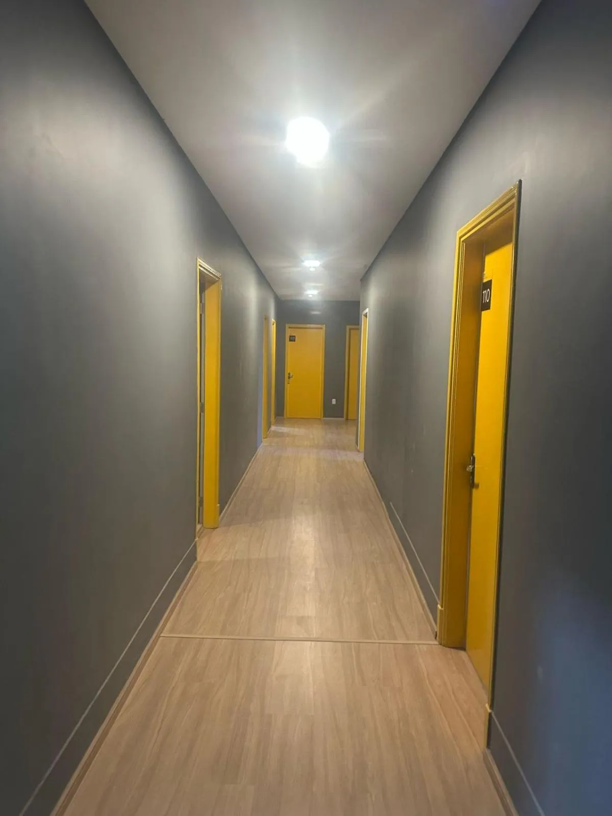 Unity Hotel - Campinas