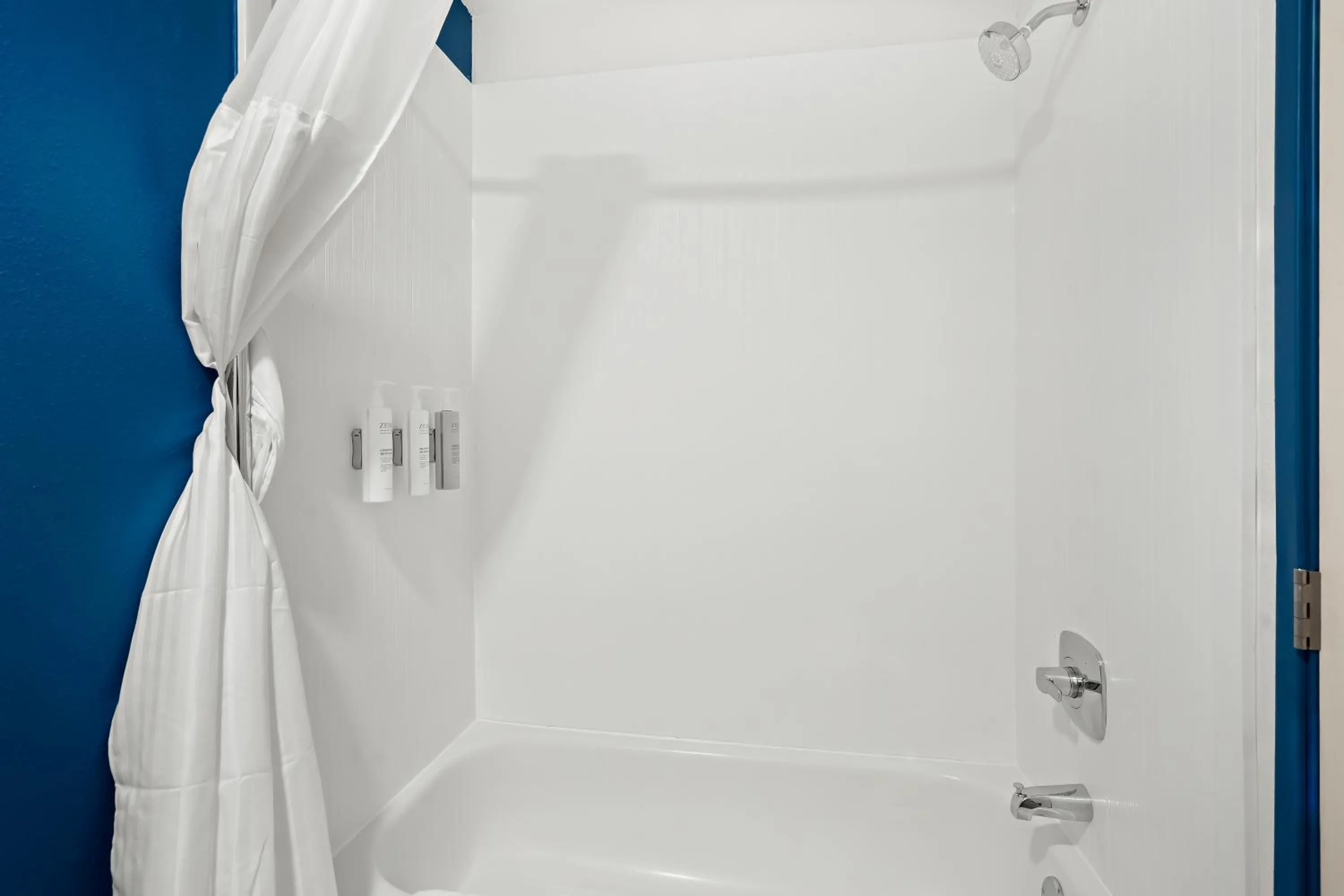 Bathroom in Spark By Hilton Moline Quad Cities