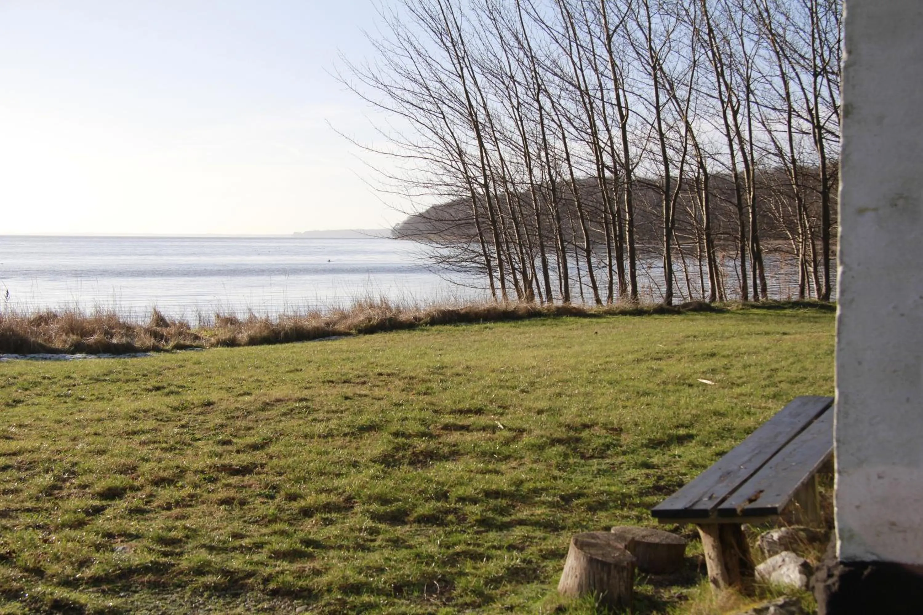 Nearby landmark in Vemmetofte Præstegård