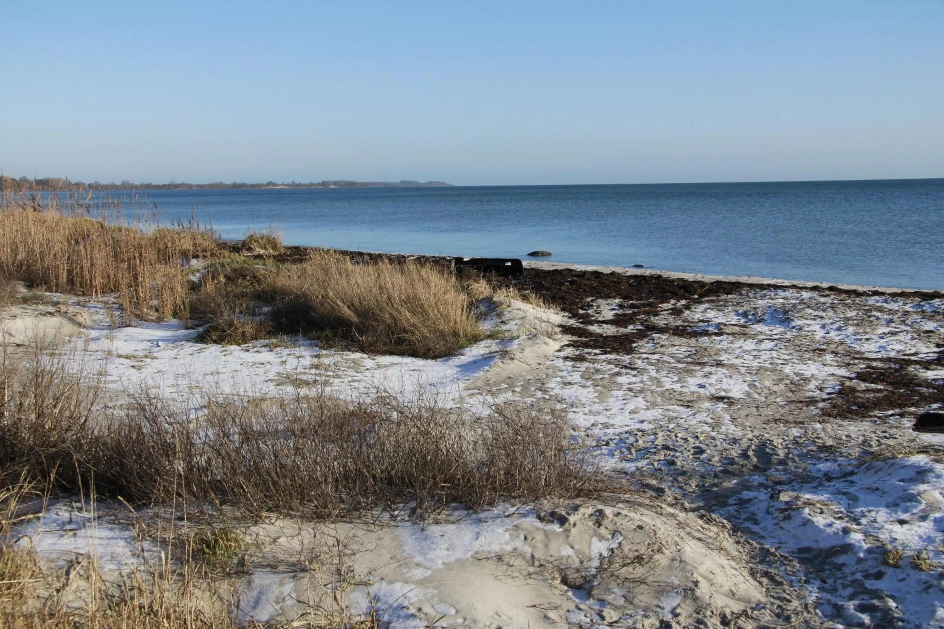 Nearby landmark in Vemmetofte Præstegård