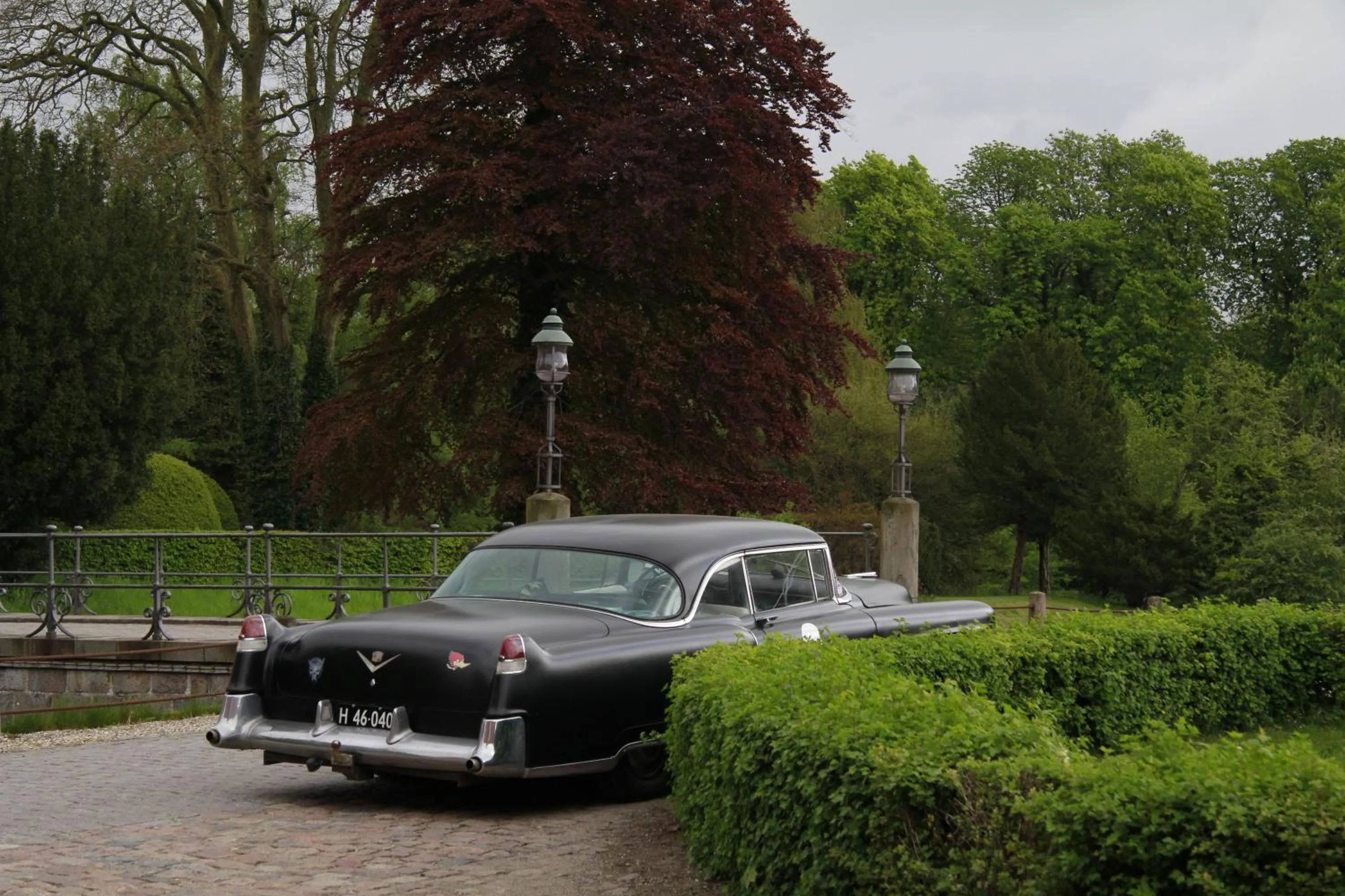 Nearby landmark in Vemmetofte Præstegård