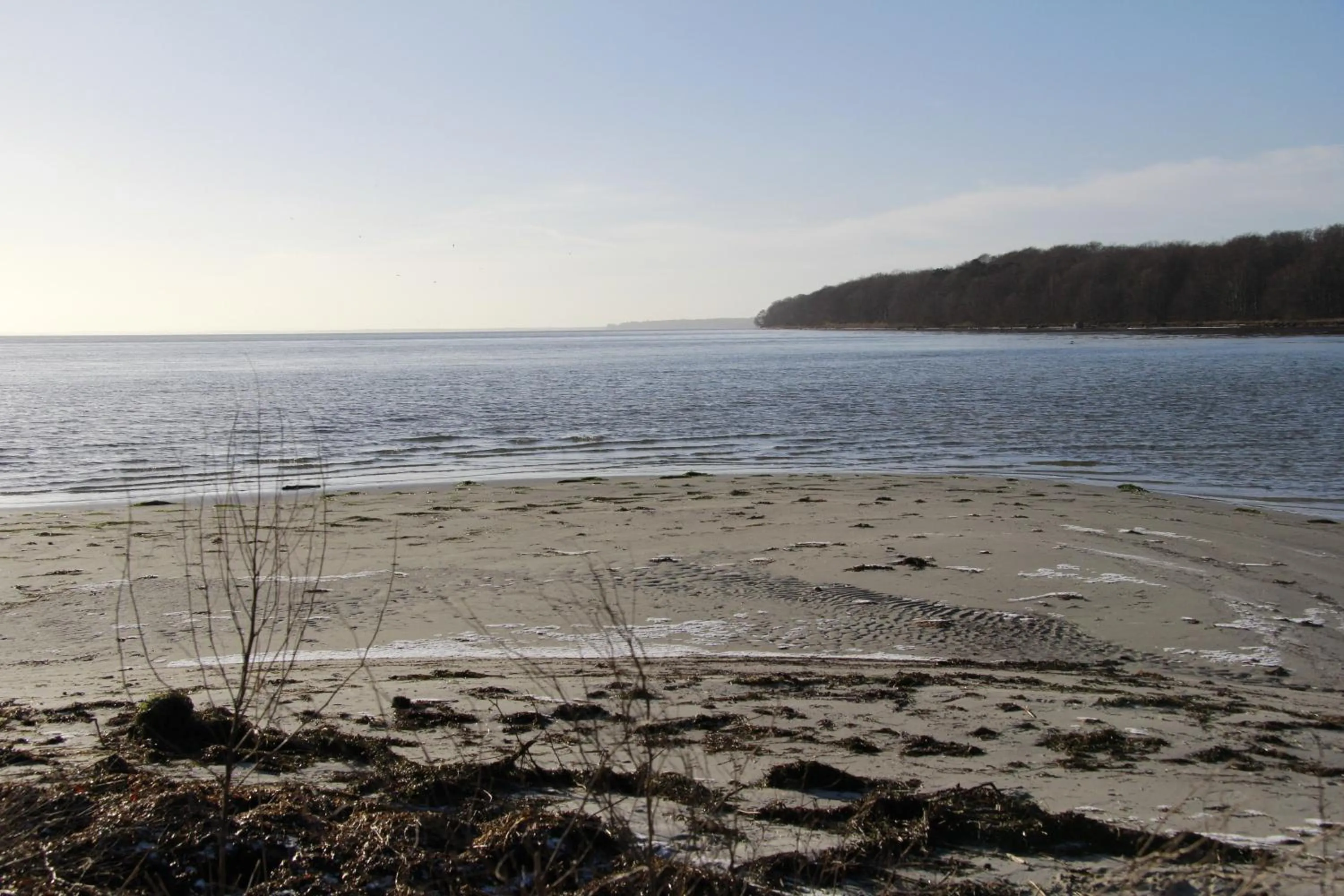 Nearby landmark in Vemmetofte Præstegård
