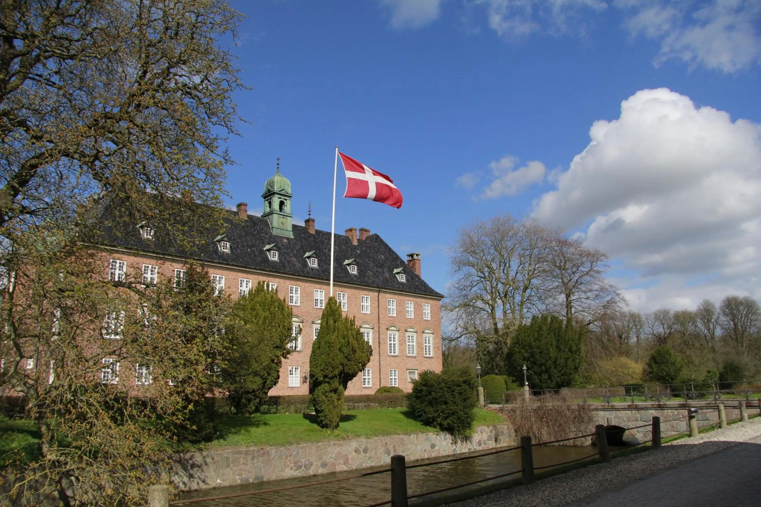 Nearby landmark in Vemmetofte Præstegård