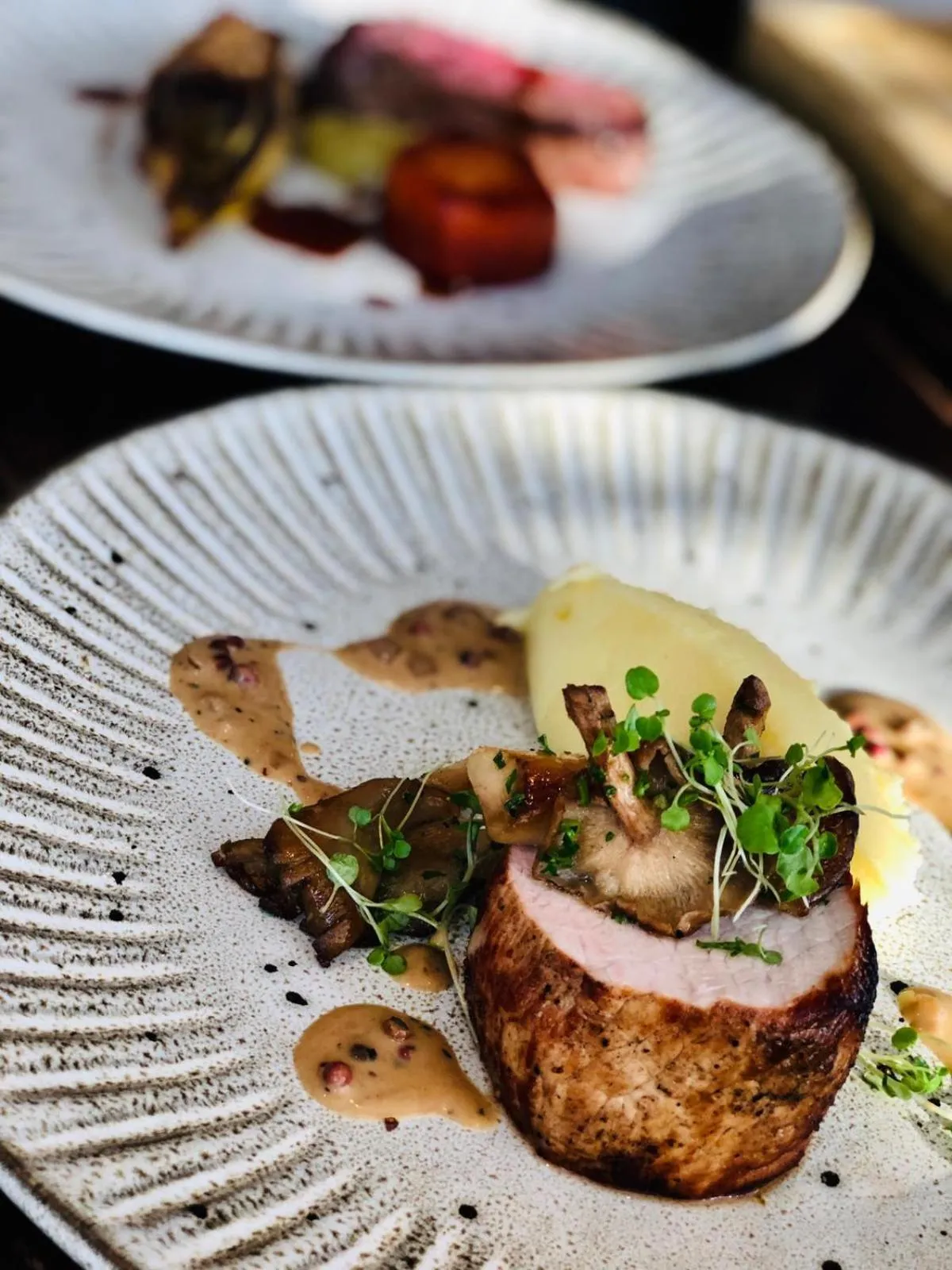 Food and drinks in Briardene