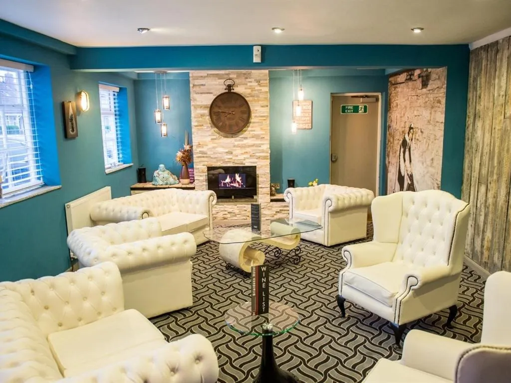 Living room in Briardene