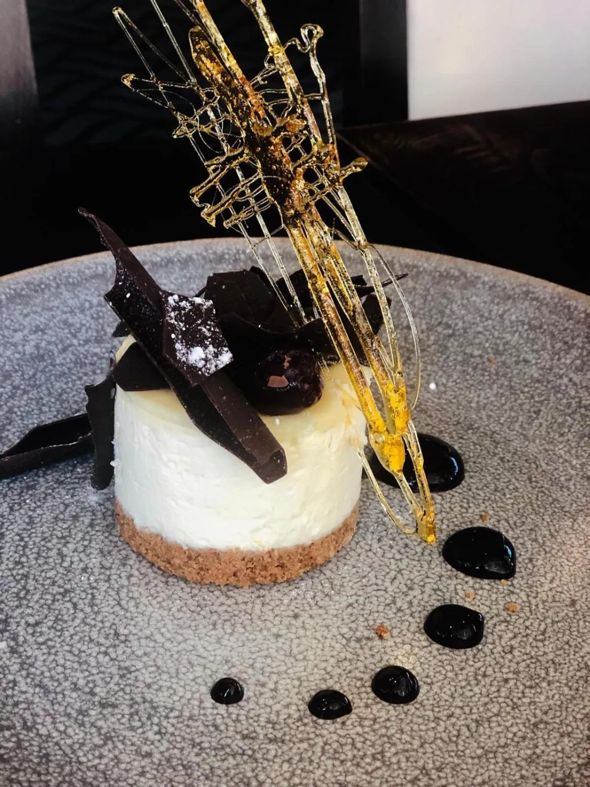 Dining area in Briardene