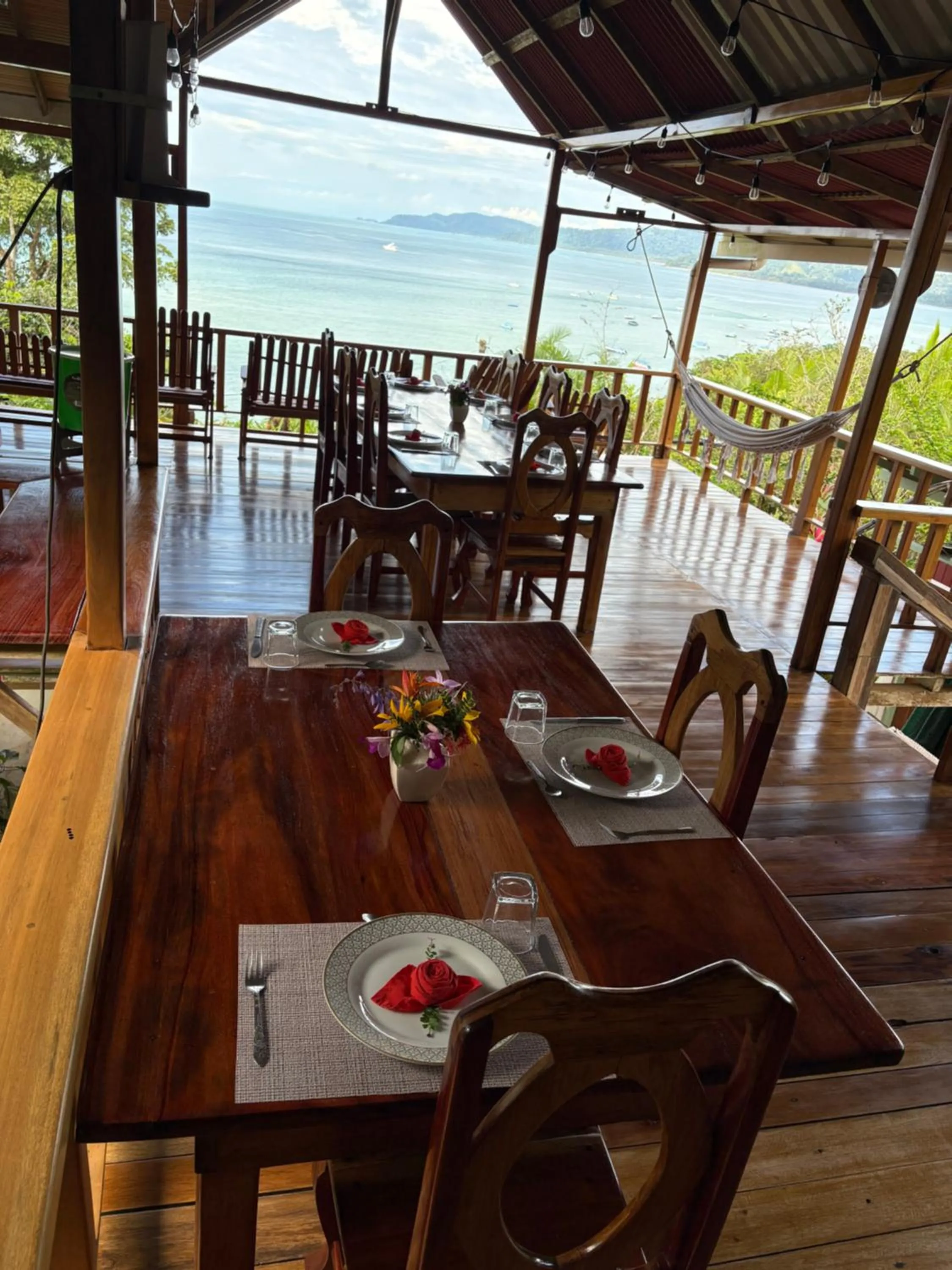 Casa Horizontes Corcovado