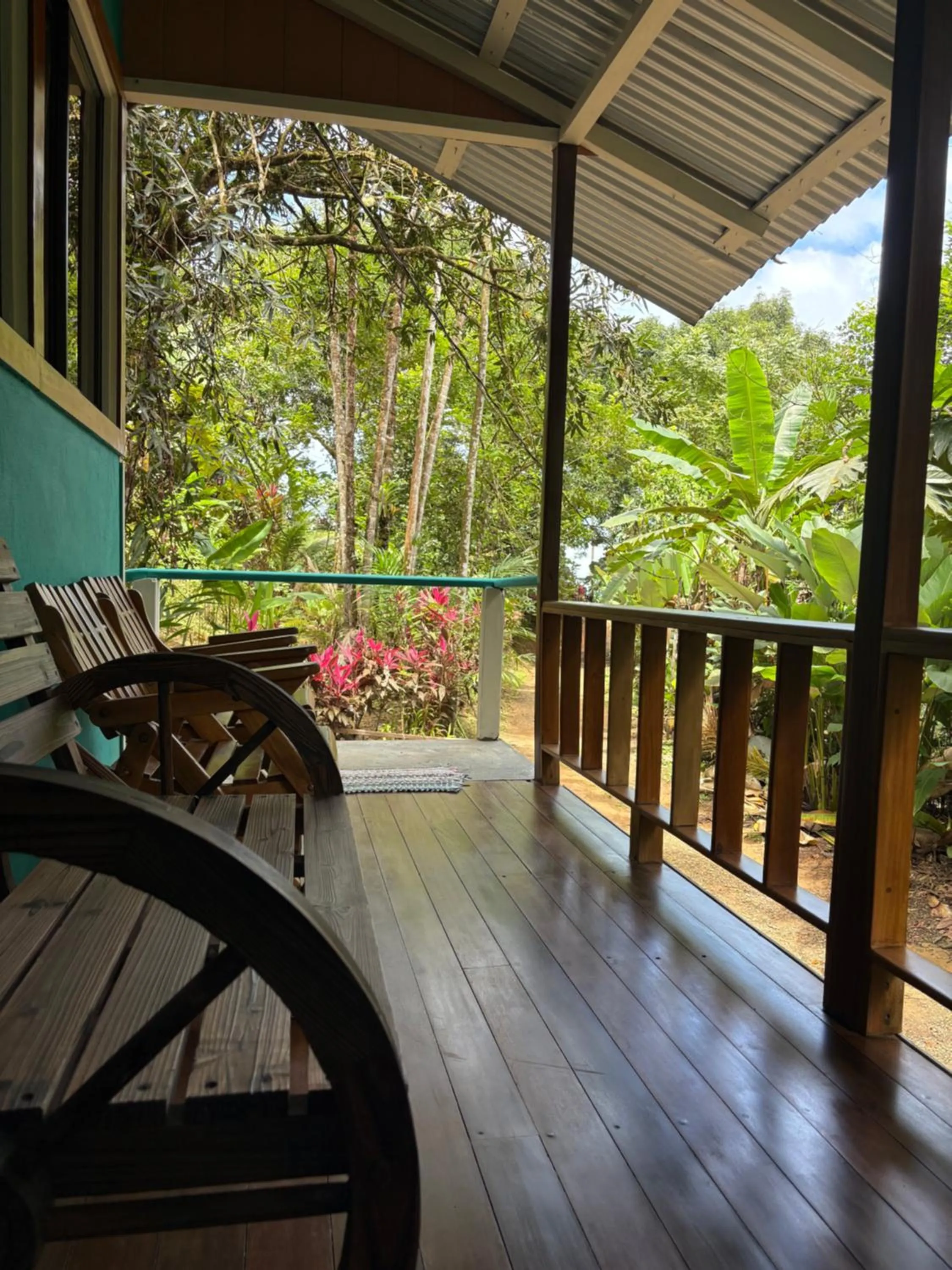 Casa Horizontes Corcovado