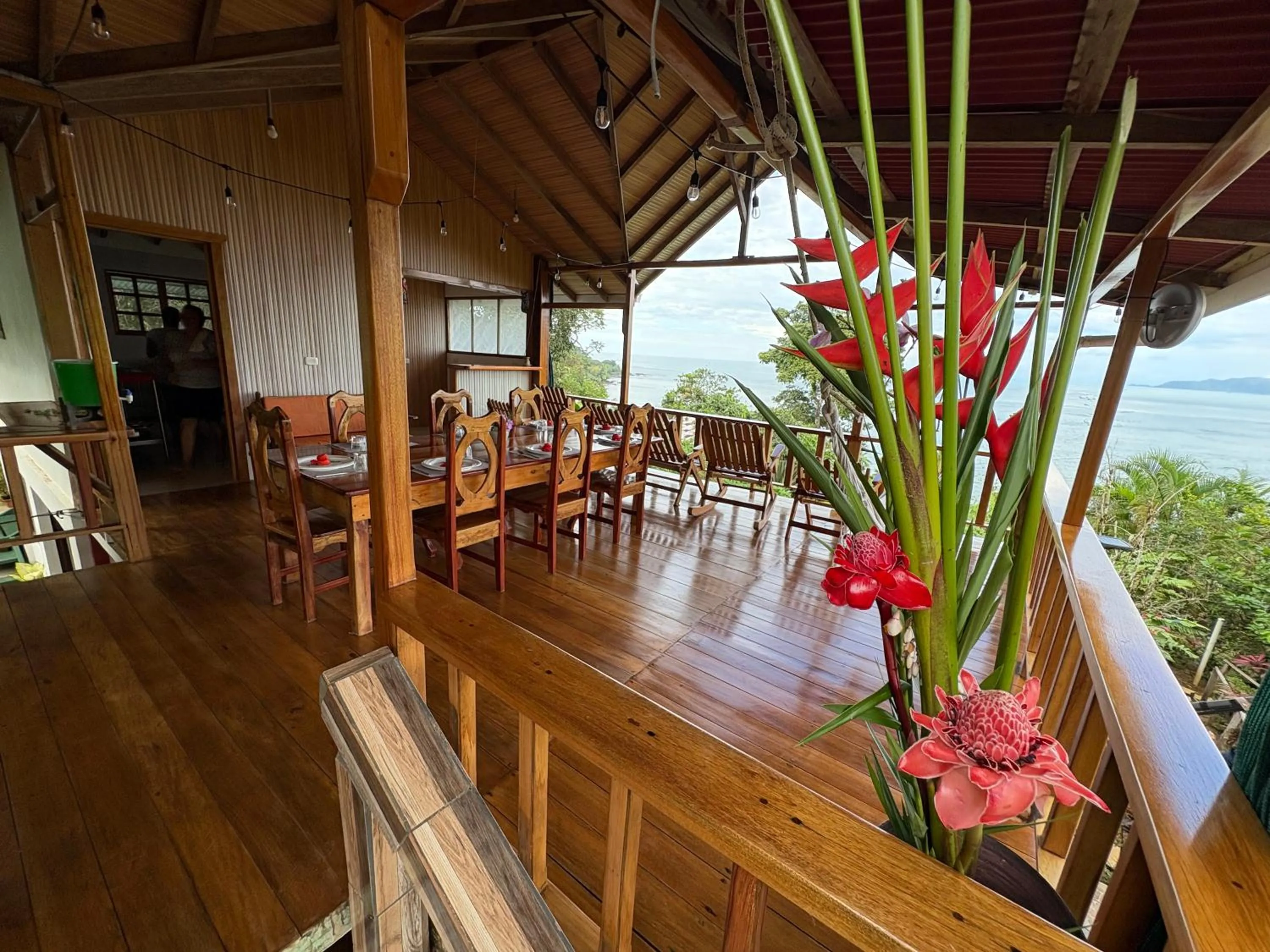 Casa Horizontes Corcovado