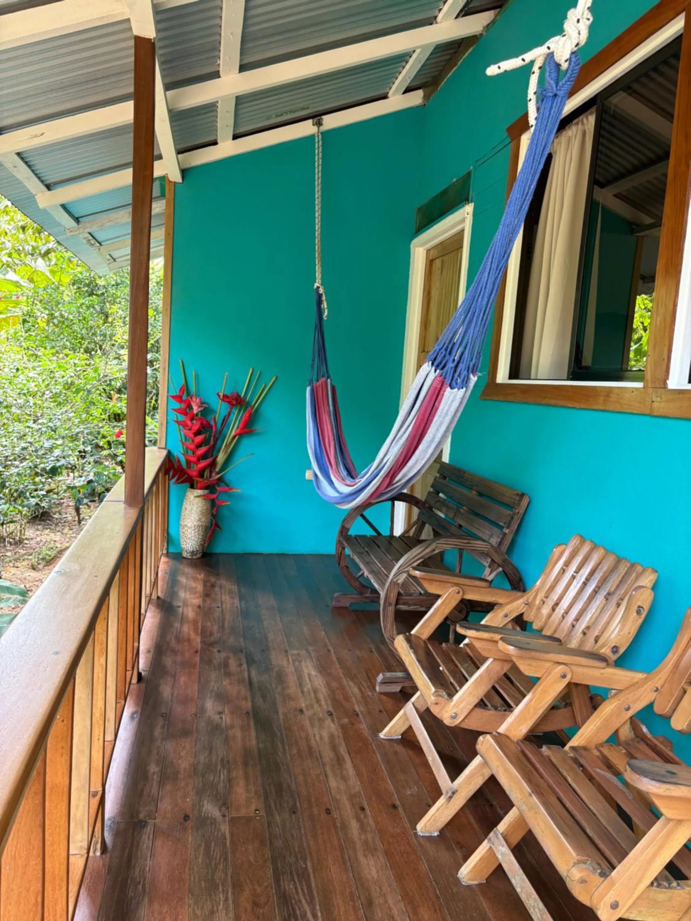 Casa Horizontes Corcovado