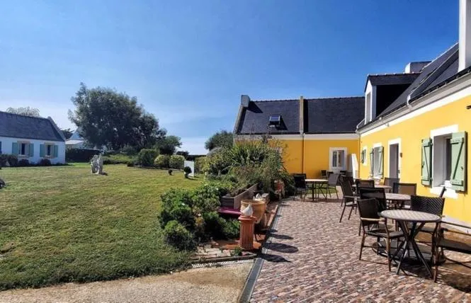 Property building in La clef des champs